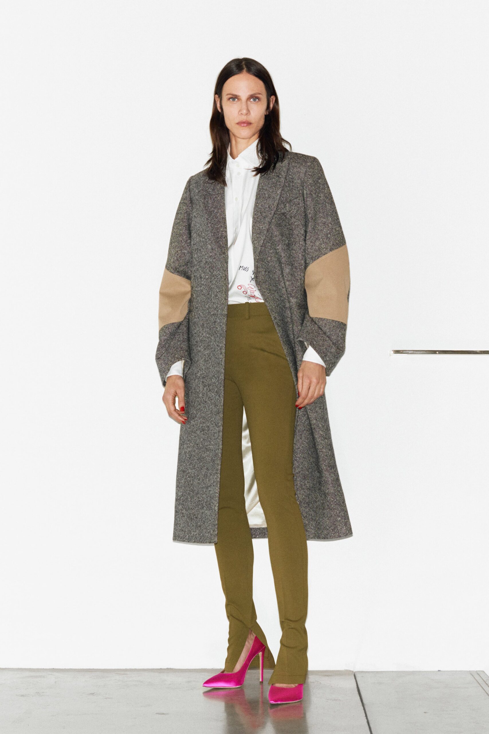 Victoria Beckham F/W 19 Look 9