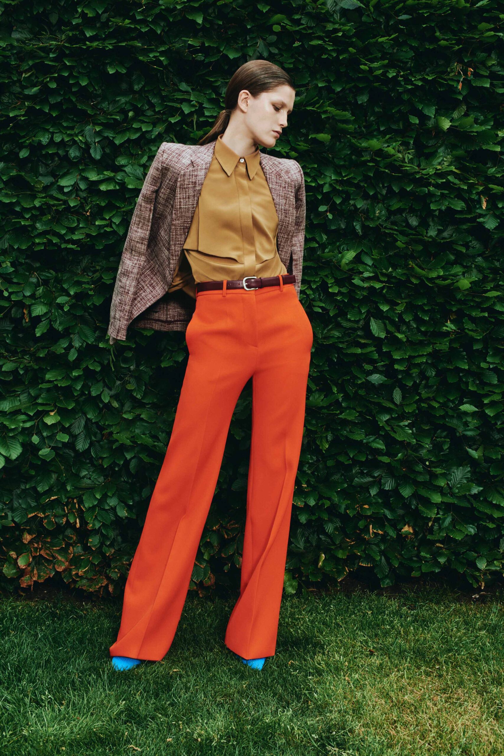 Victoria Beckham Resort 20 Look 9