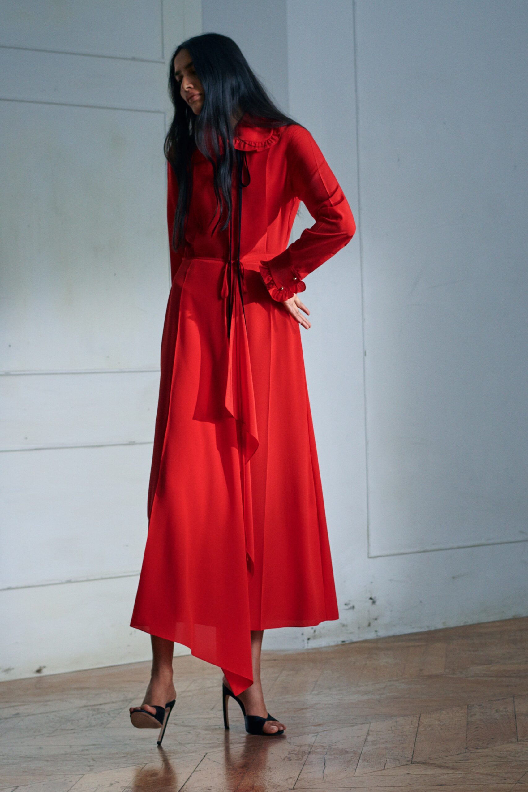 Victoria Beckham Resort 21 Look 9