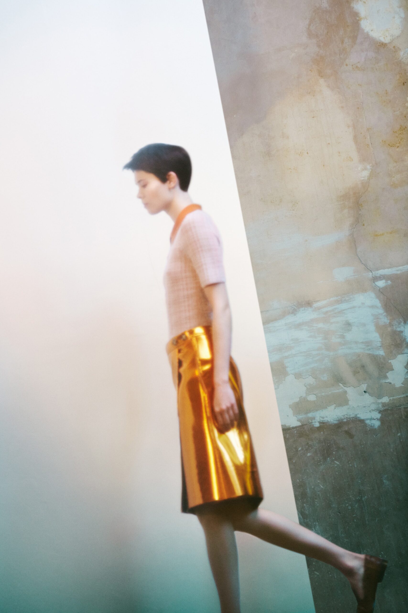 Victoria Beckham S/S 22 Look 9