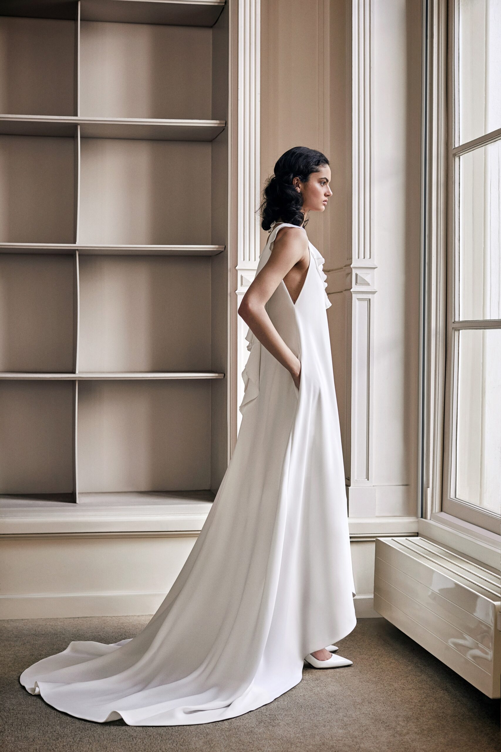 Viktor & Rolf S/S 21 Bridal Look 9