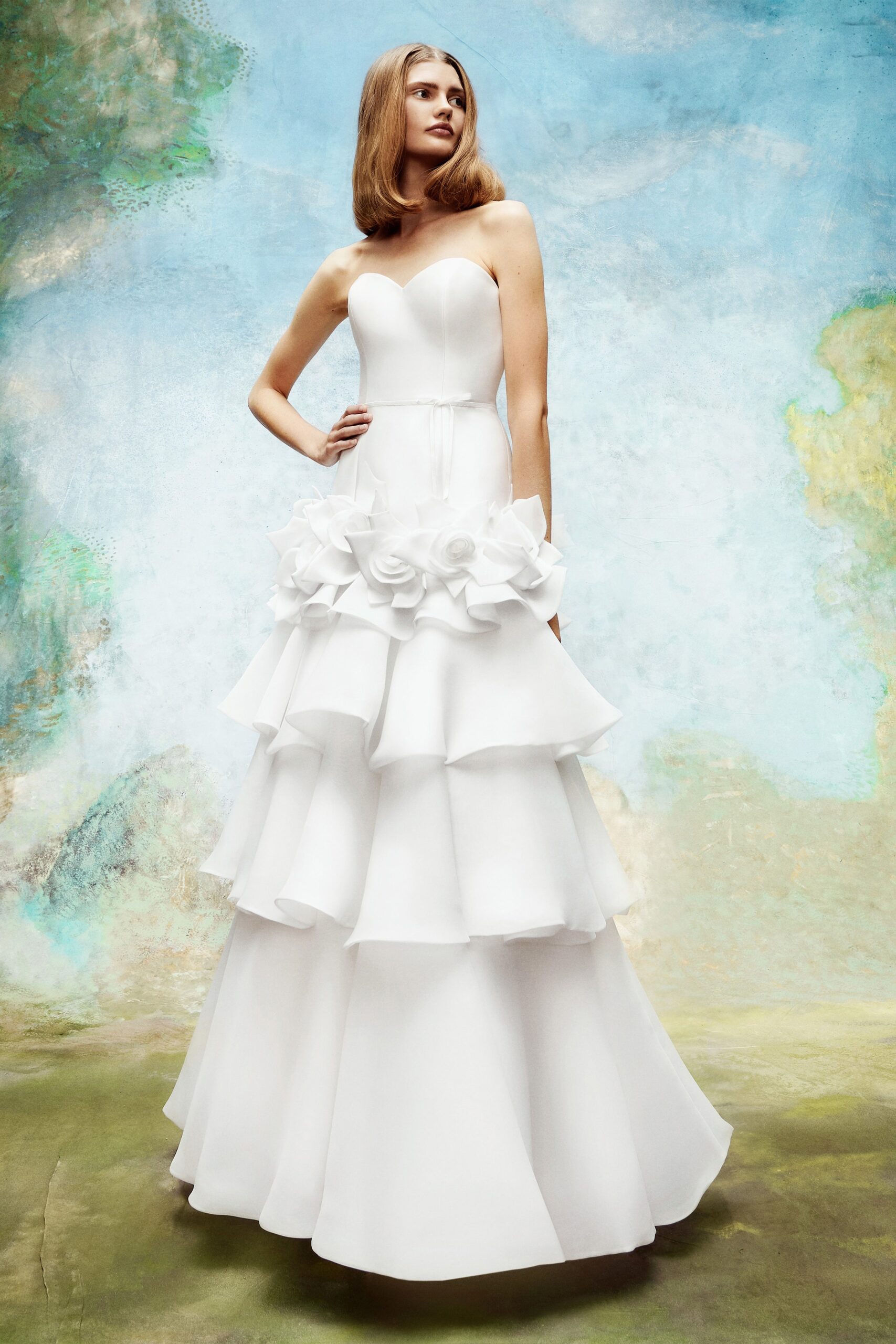 Viktor & Rolf F/W 20 Bridal Look 9
