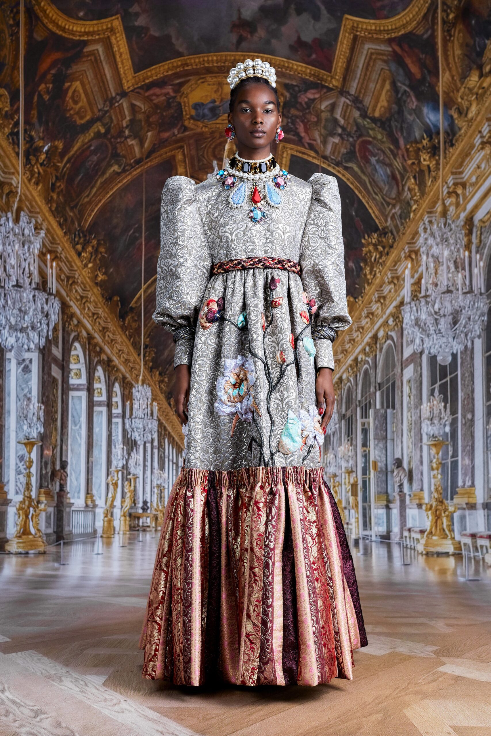 Viktor & Rolf F/W 21 Couture Look 9