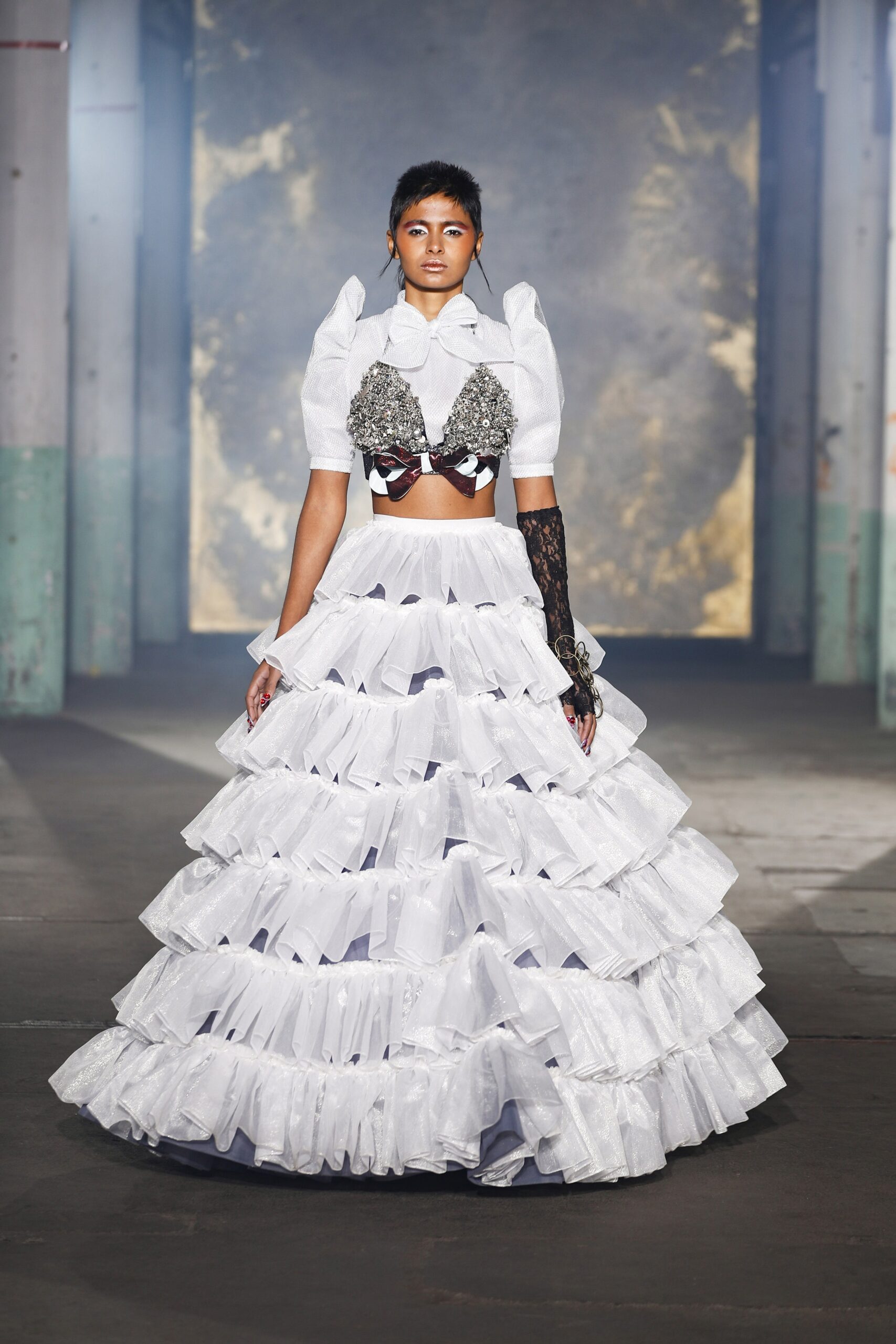 Viktor & Rolf S/S 21 Couture Look 9