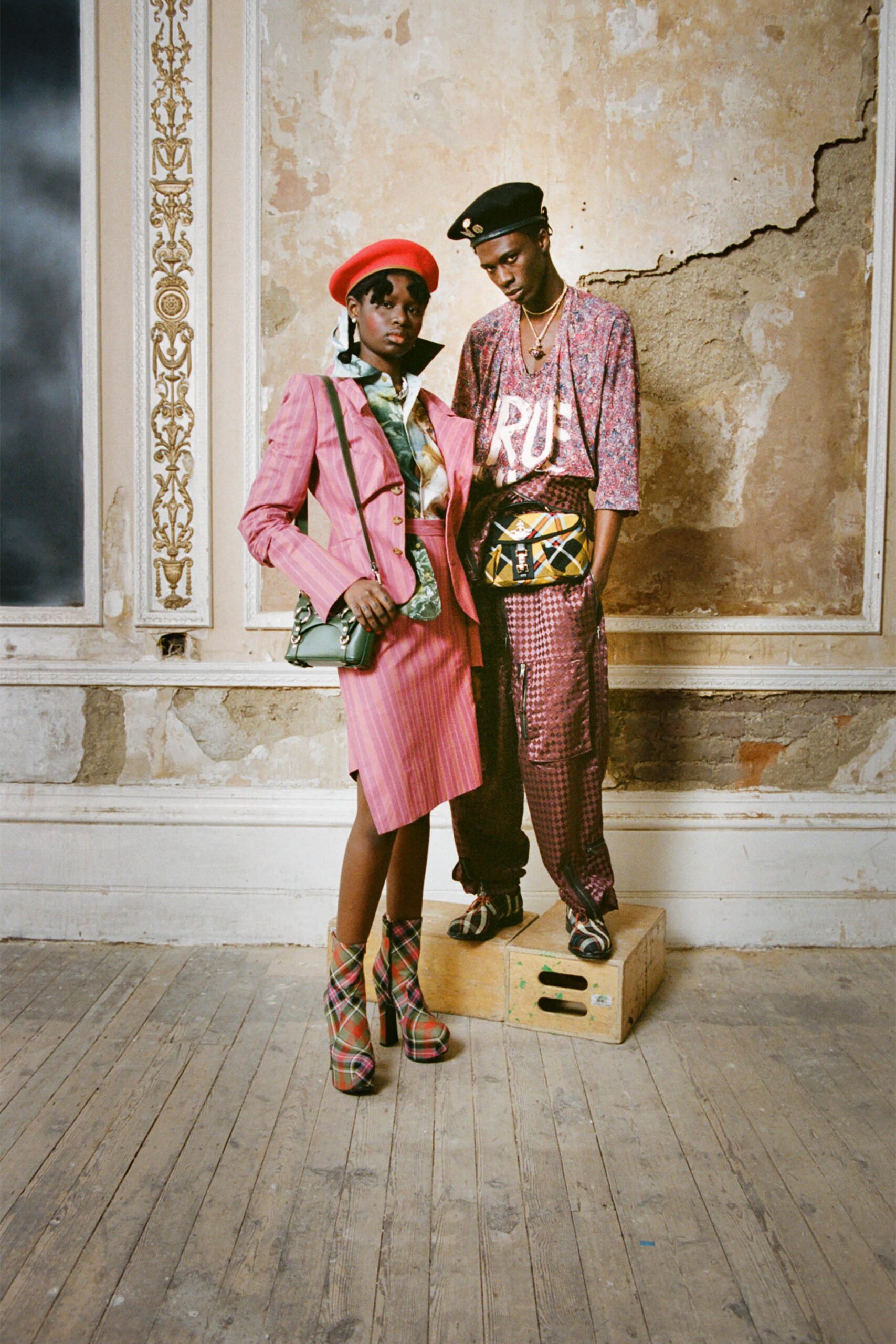 Vivienne Westwood F/W 21 Look 9