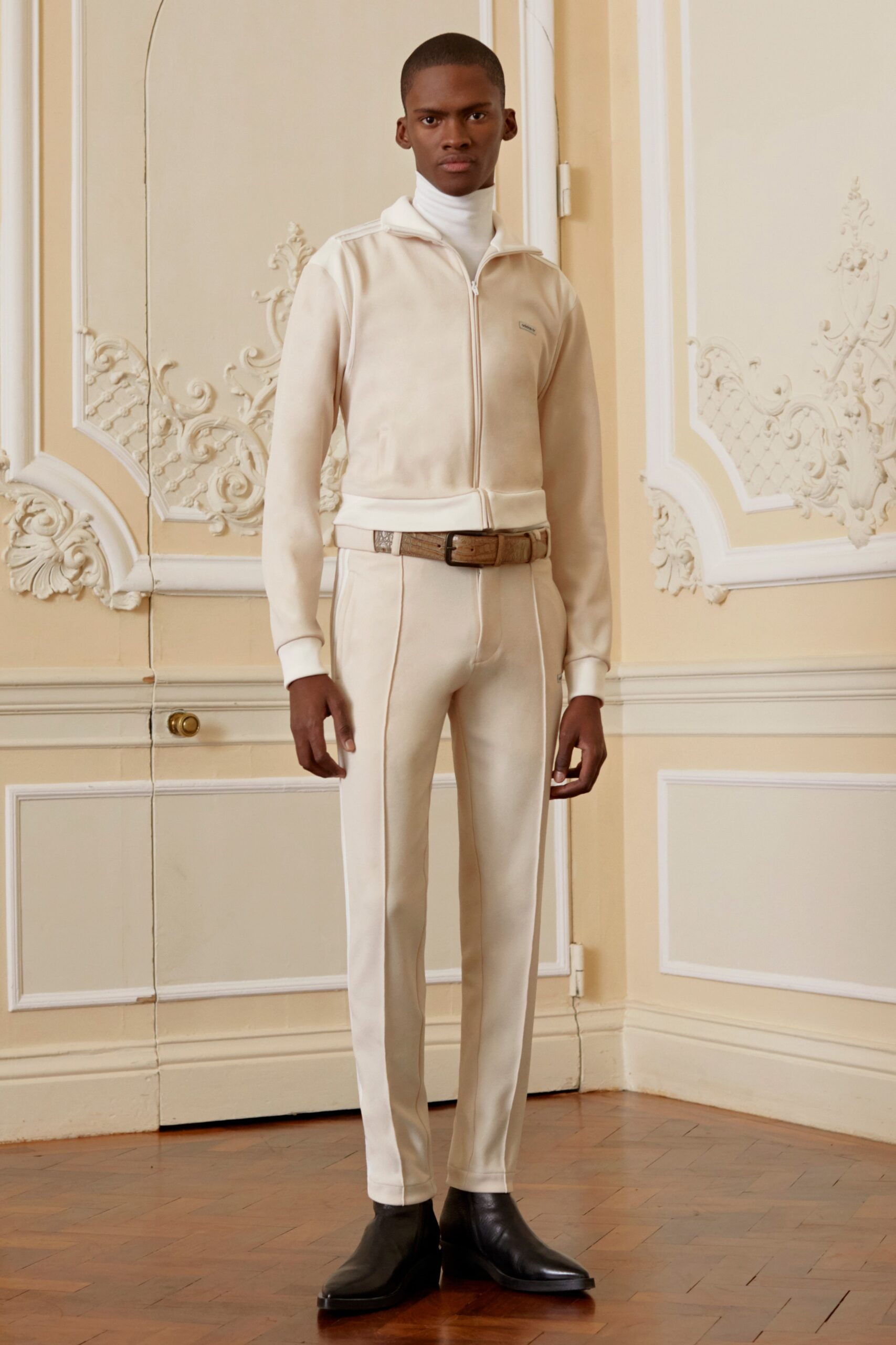 Wales Bonner S/S 20 Look 9