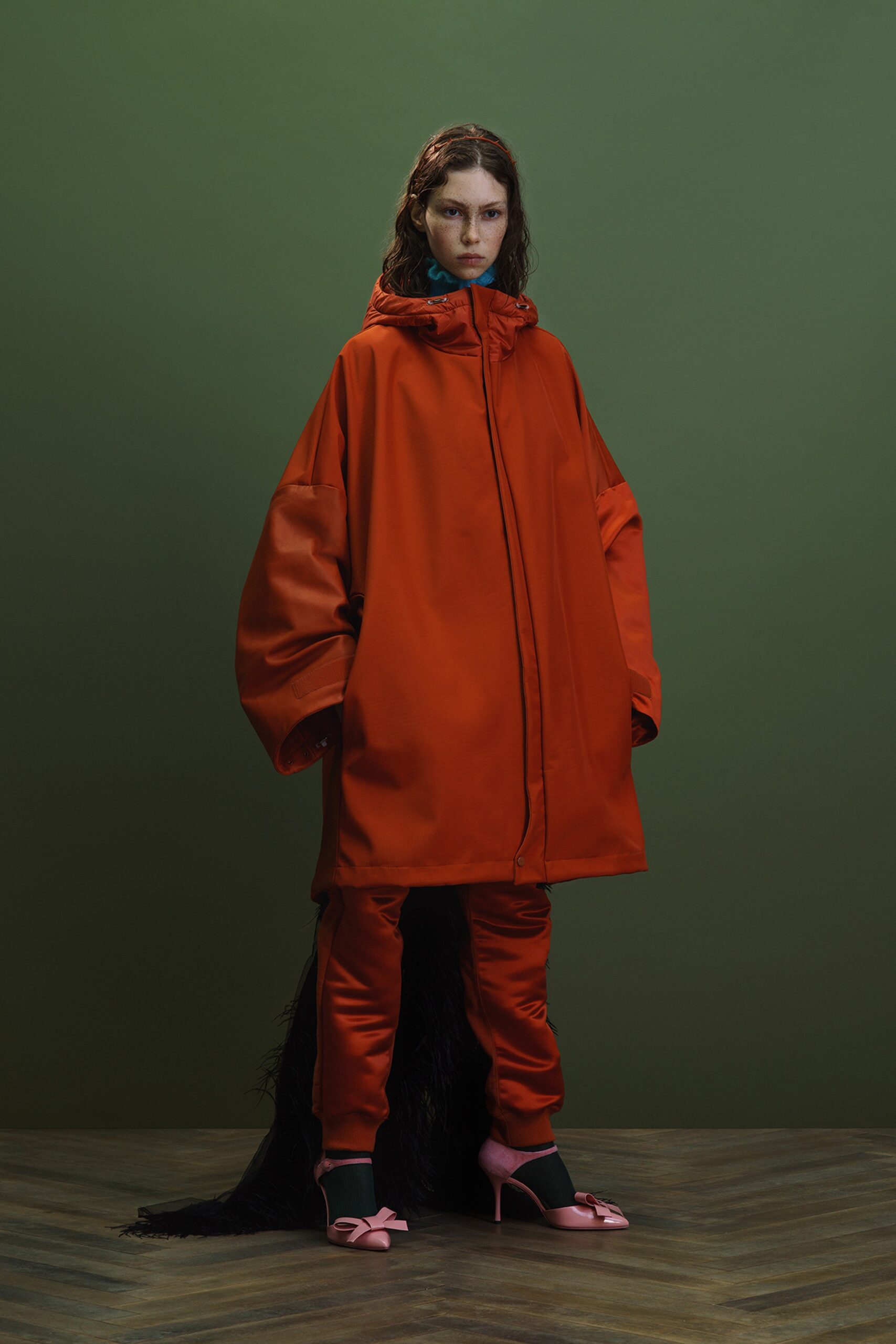 Undercover F/W 19 Look 7