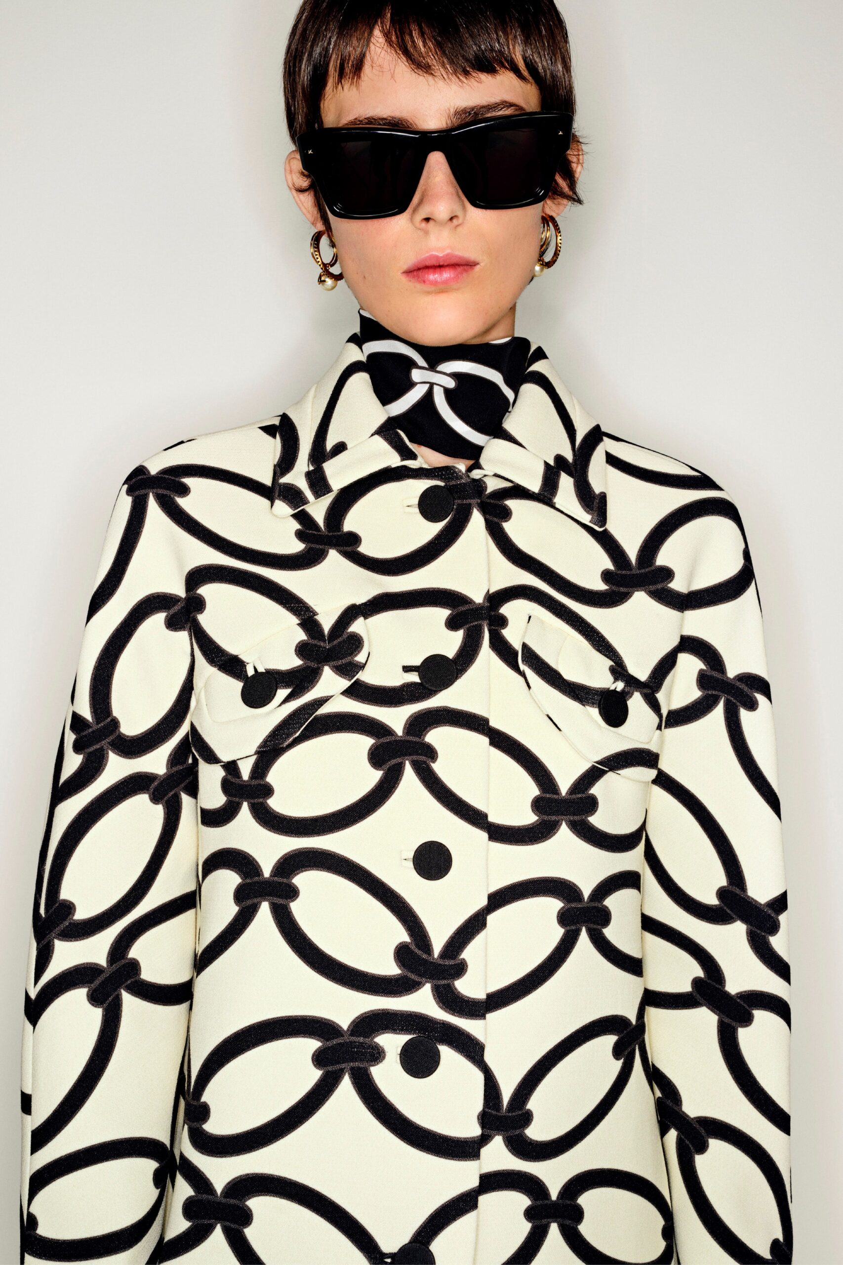 Valentino Resort 23 Look 8