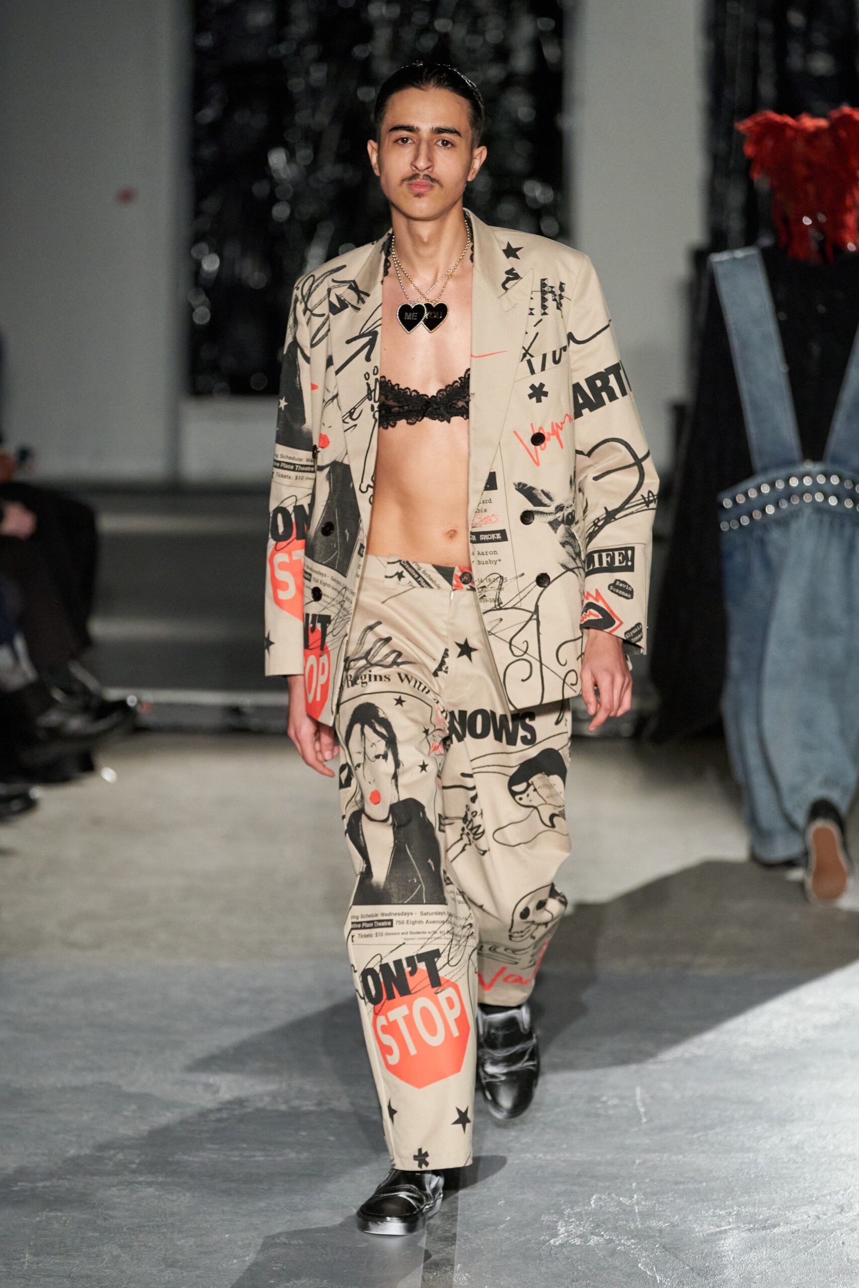 Vaquera F/W 22 Look 9
