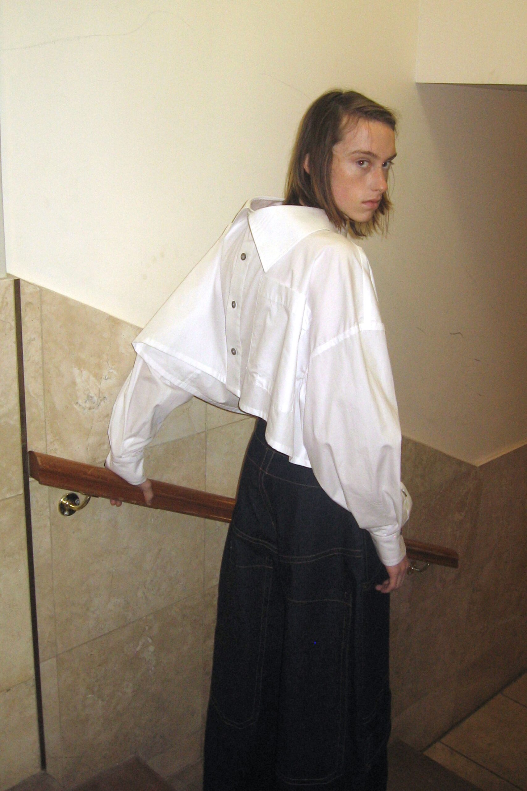 Vaquera F/W 19 Look 9