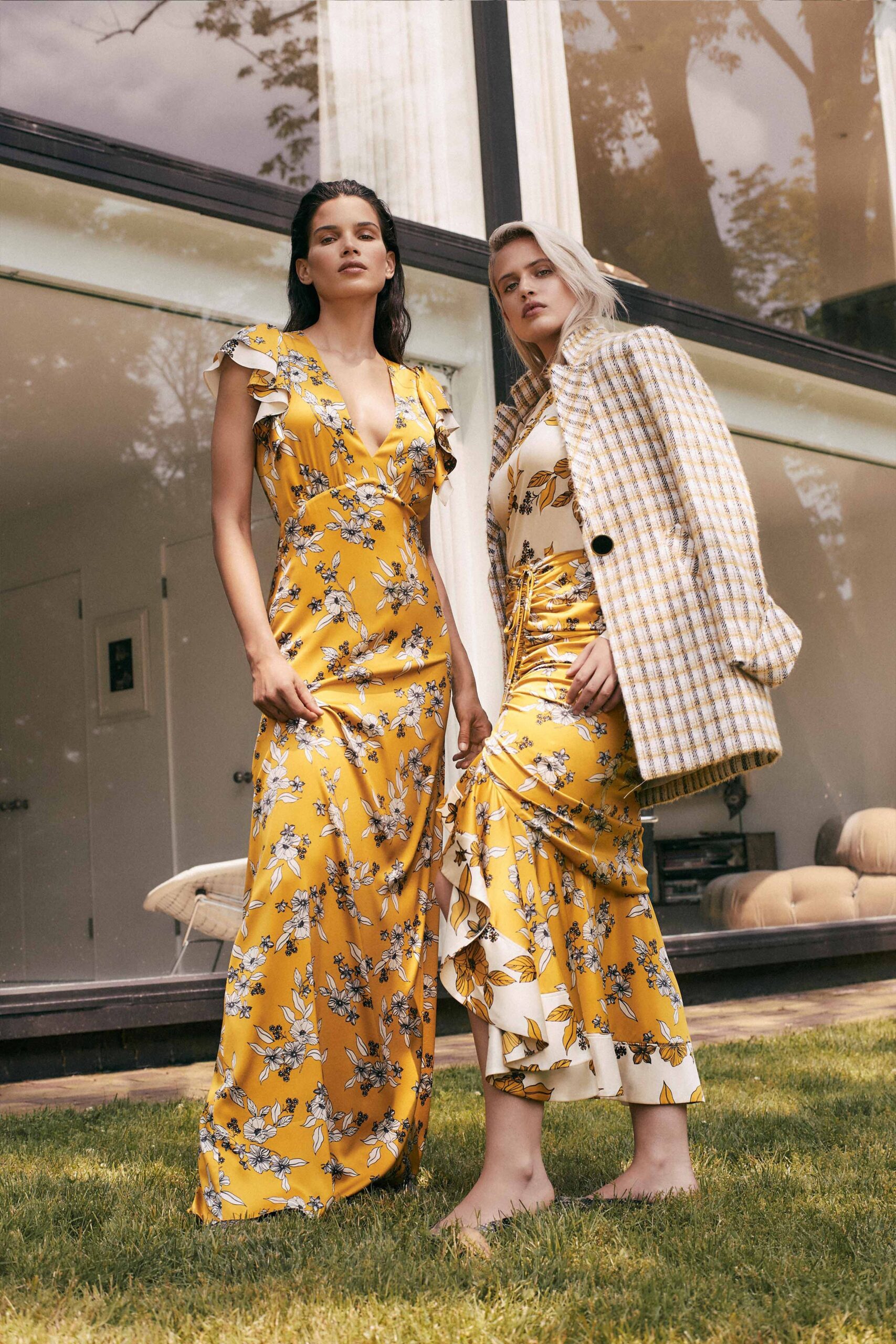 Veronica Beard Resort 20 Look 9