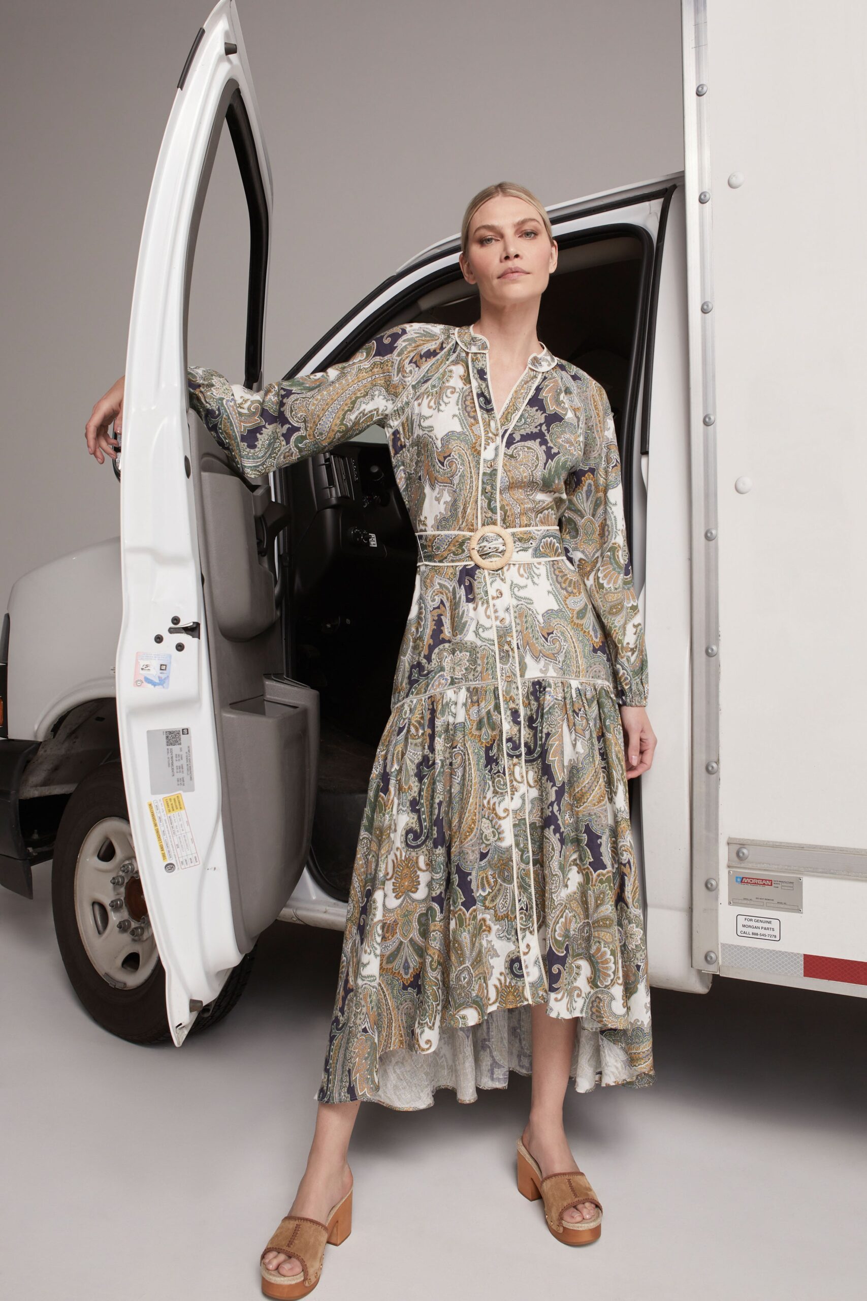 Veronica Beard Resort 23 Look 9