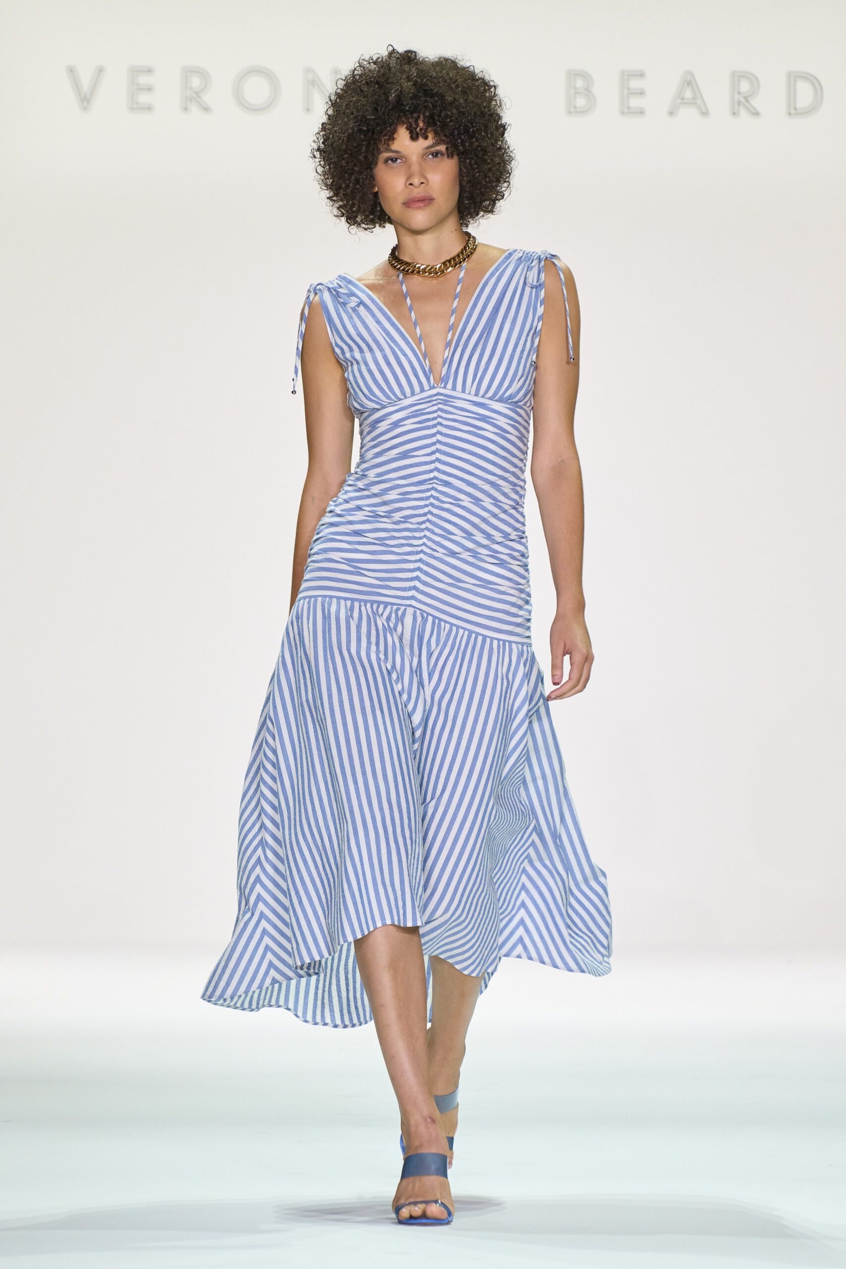 Veronica Beard S/S 23 Look 9