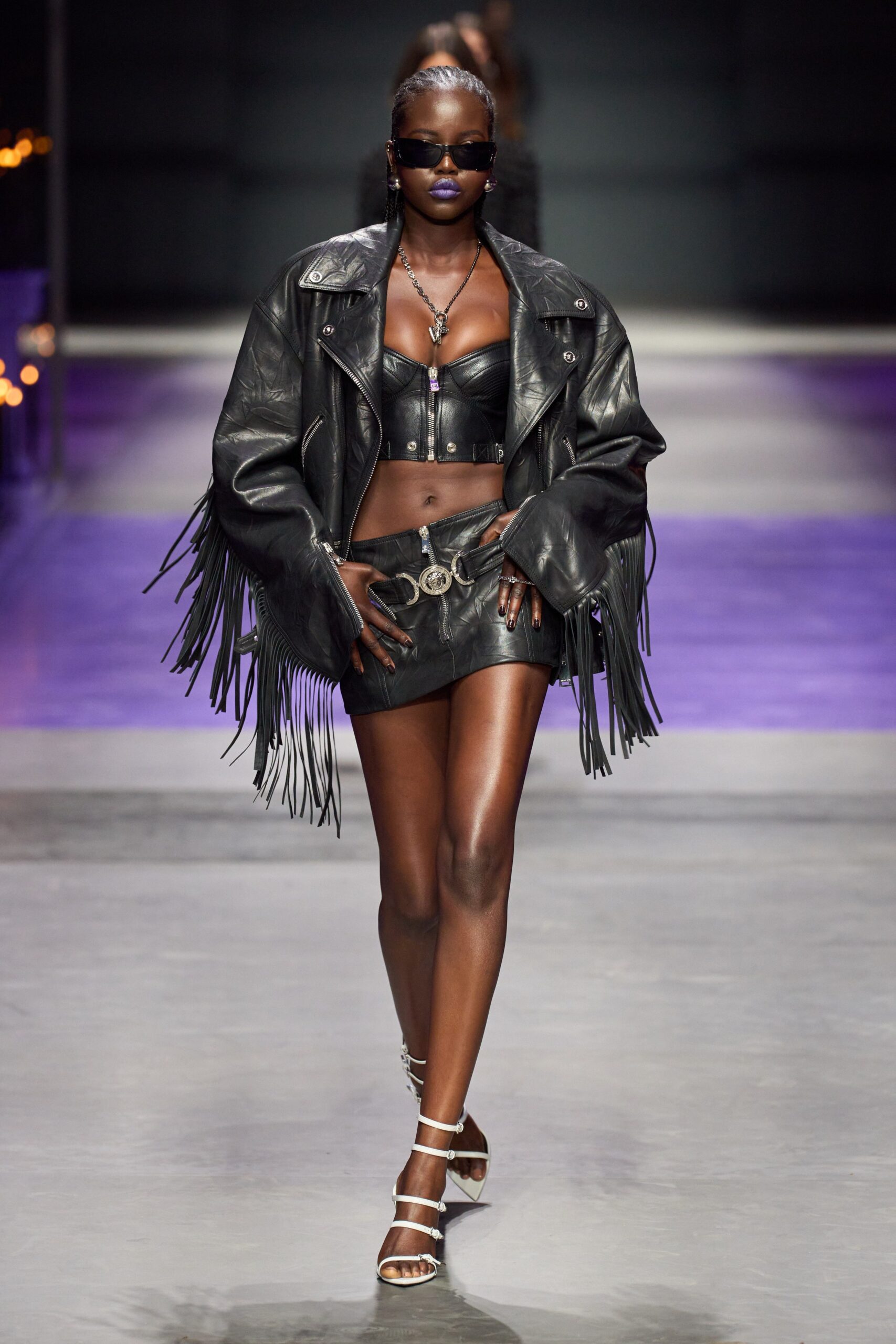 Versace S/S 23 Look 9