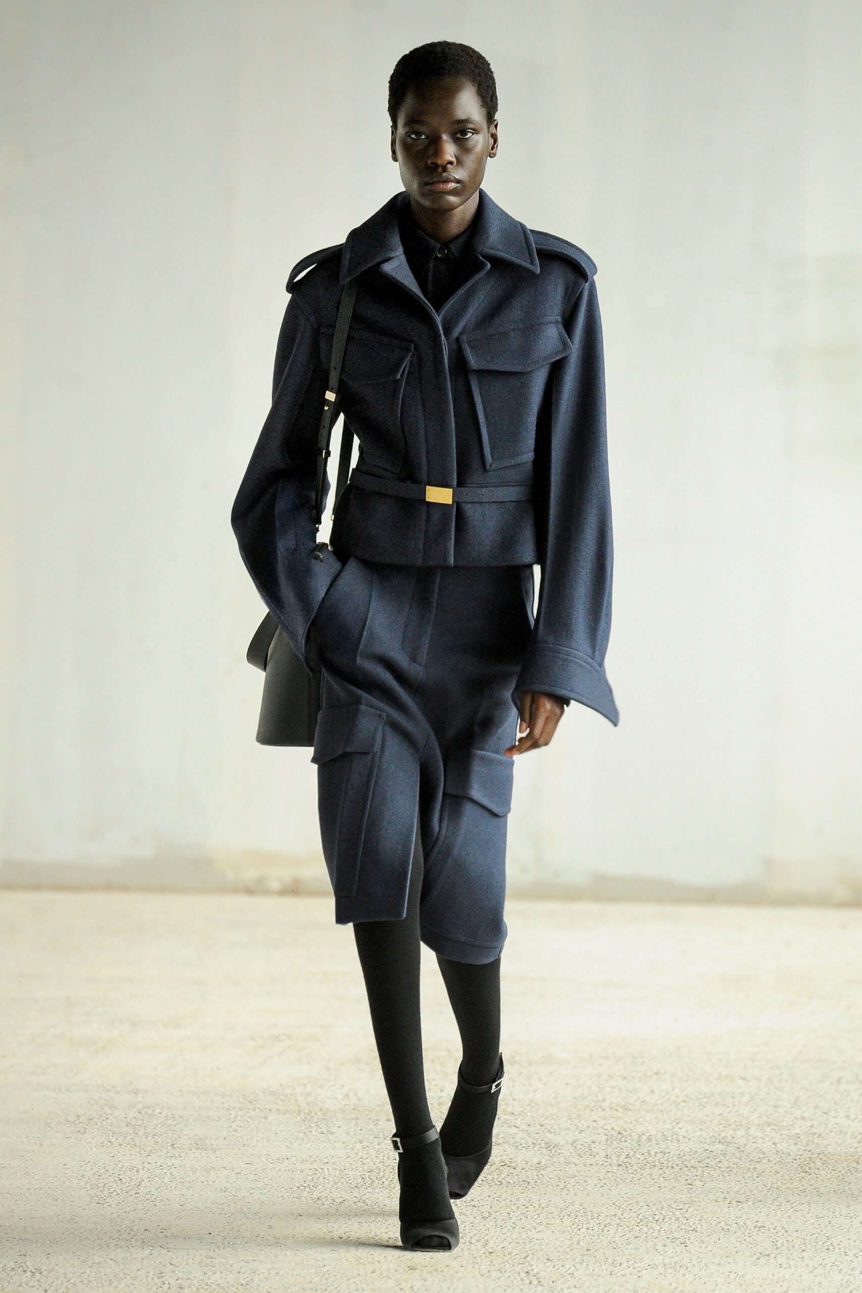 Victoria Beckham F/W 22 Look 9