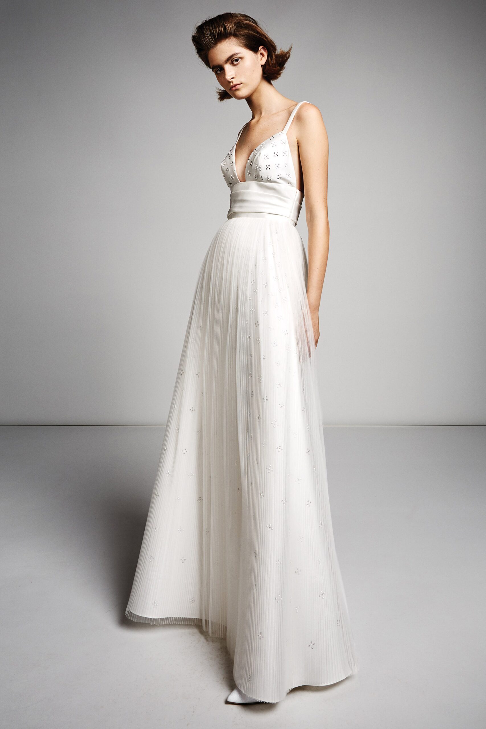 Viktor & Rolf F/W 19 Bridal Look 9