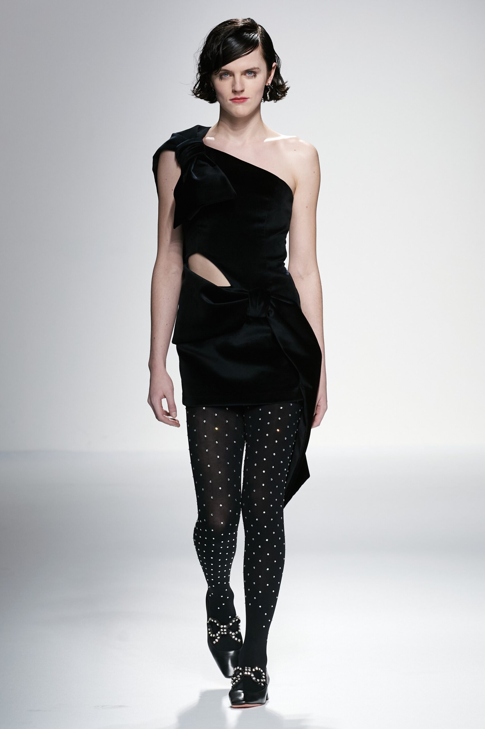 Vivetta F/W 23 Look 9