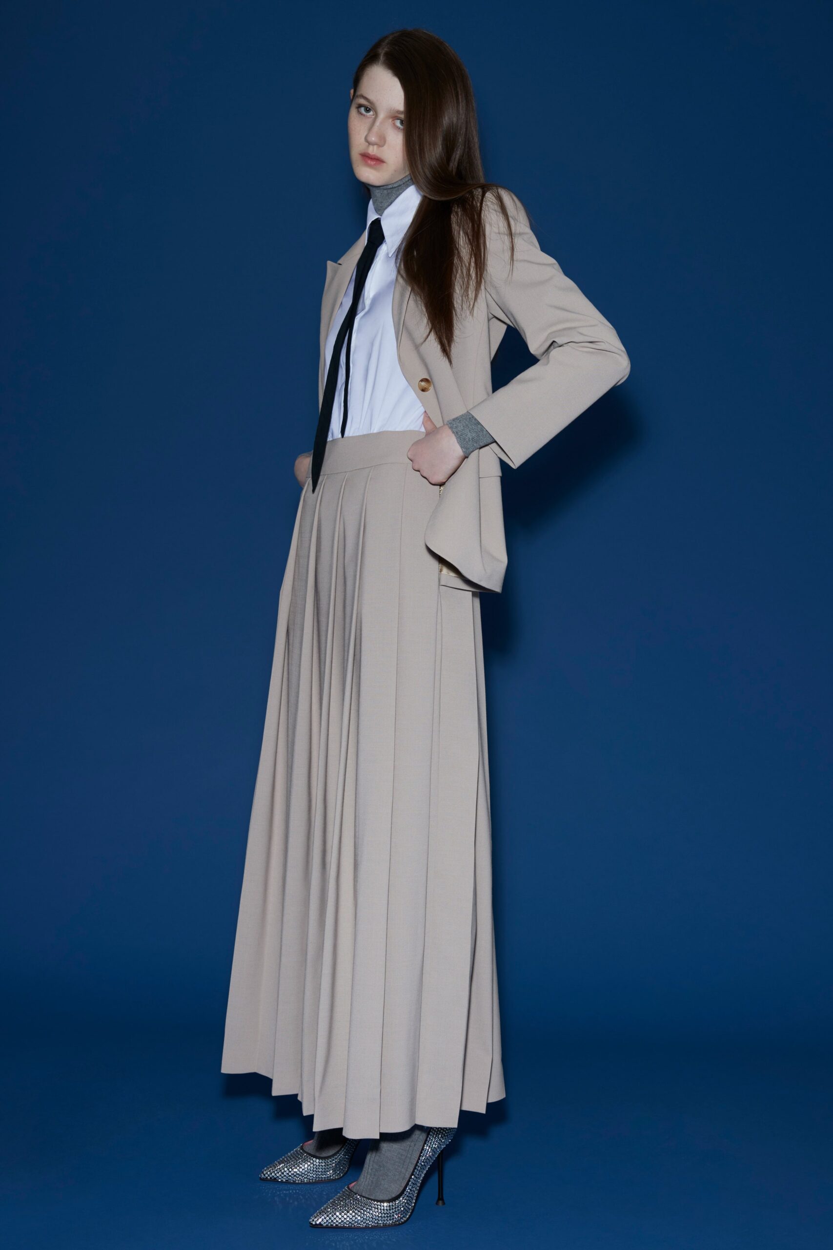 Vivetta F/W 23 Look 9
