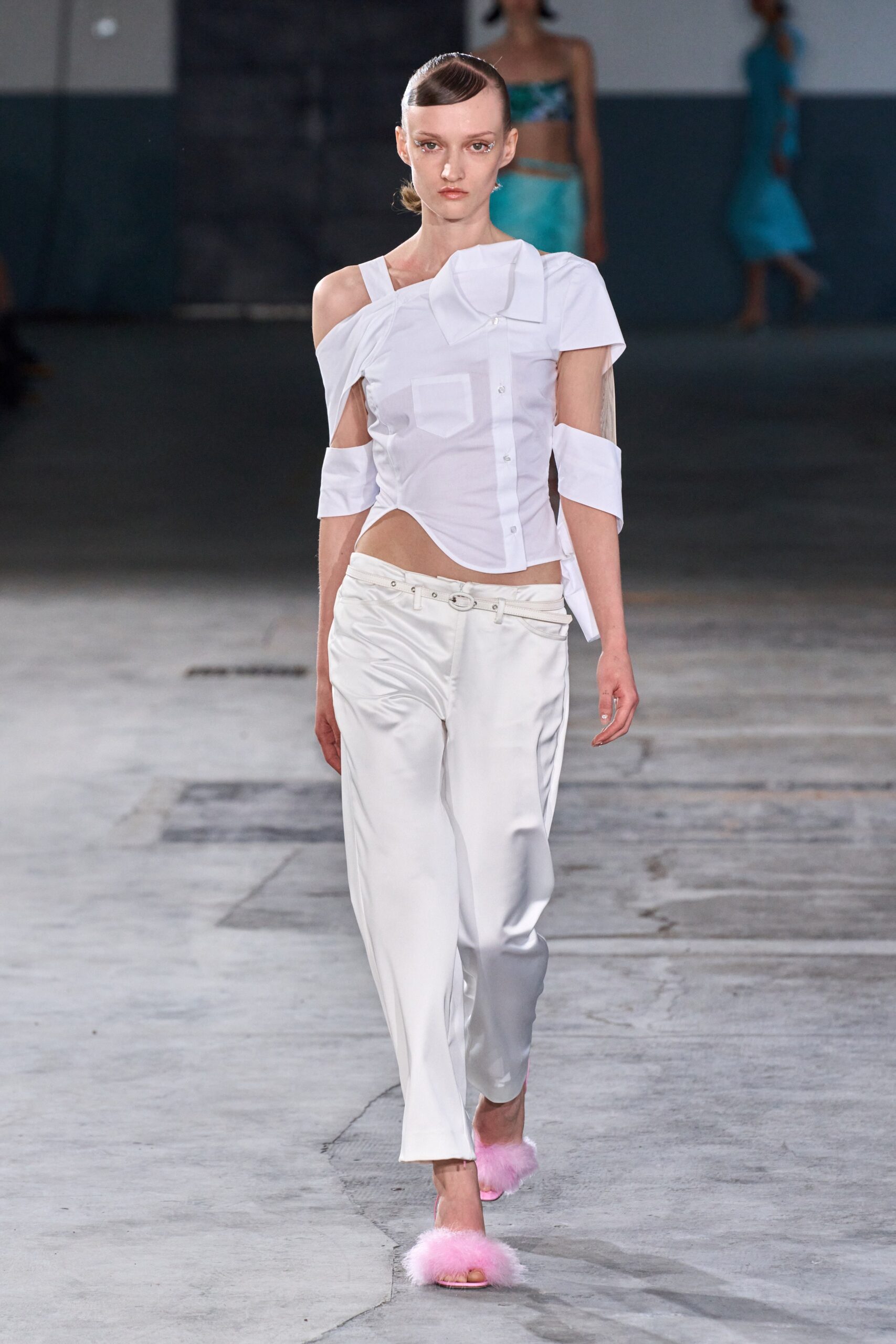 Vivetta S/S 23 Look 9