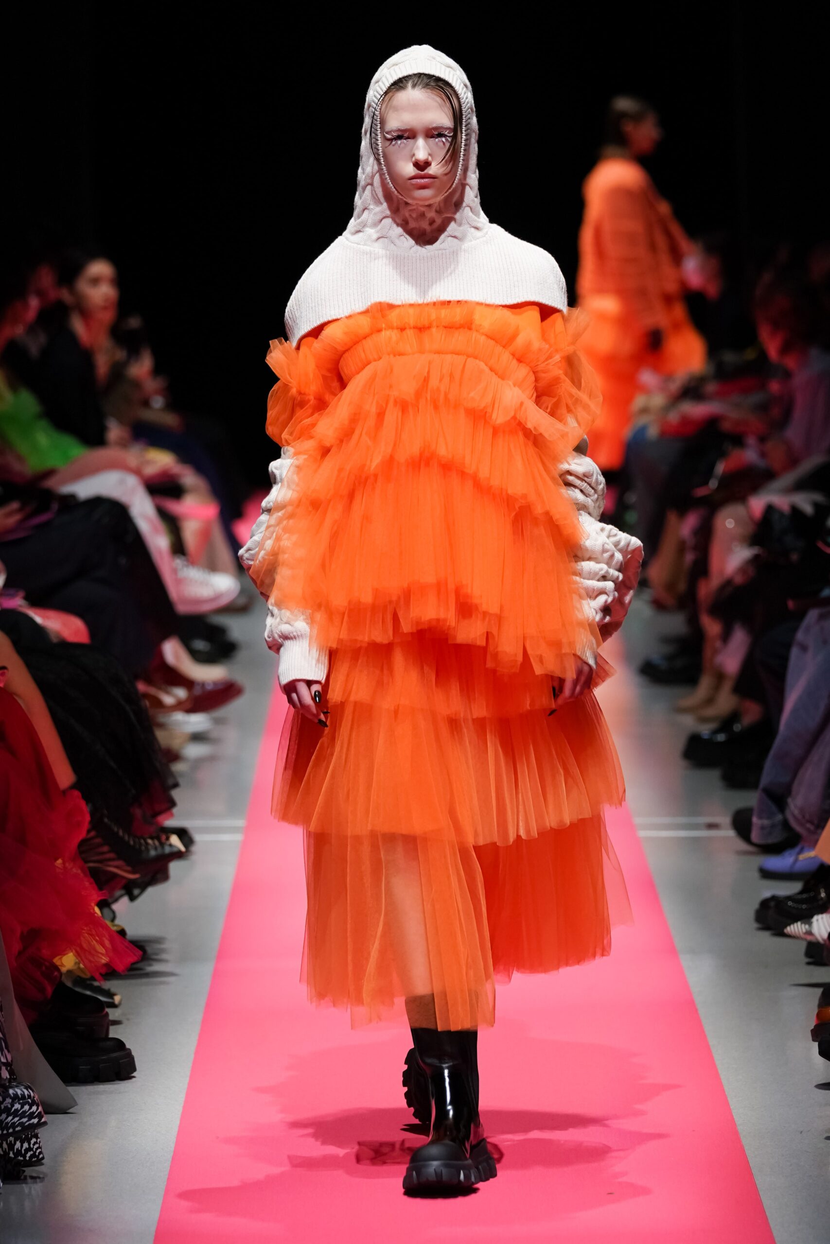 Viviano Tokyo F/W 23 Look 9