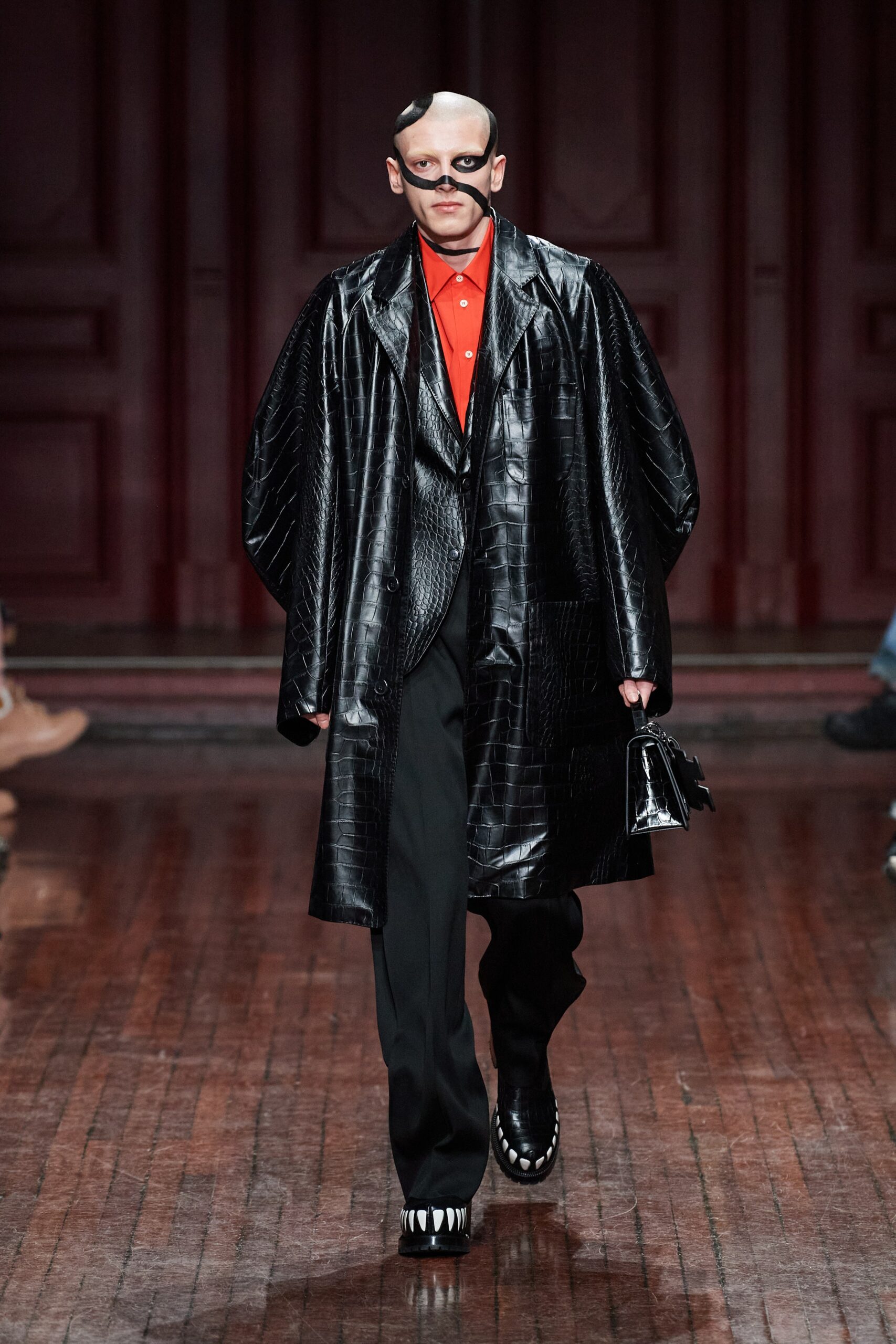 Walter Van Beirendonck F/W 23 Menswear Look 9