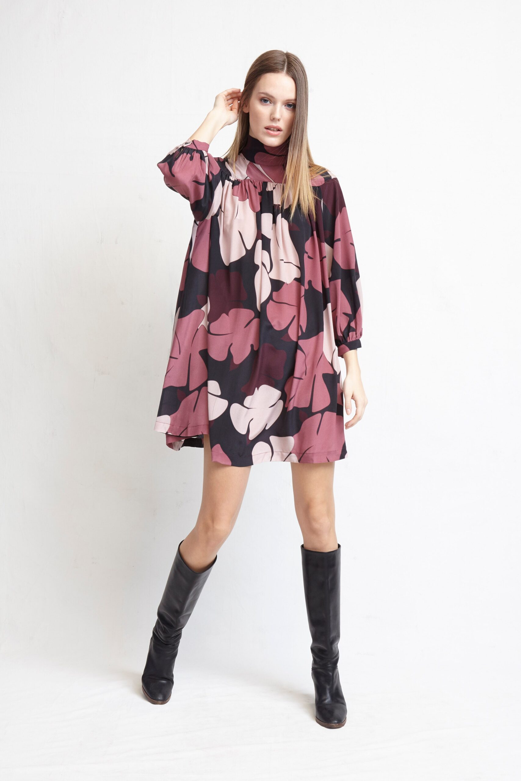 Warm F/W 19 Look 9