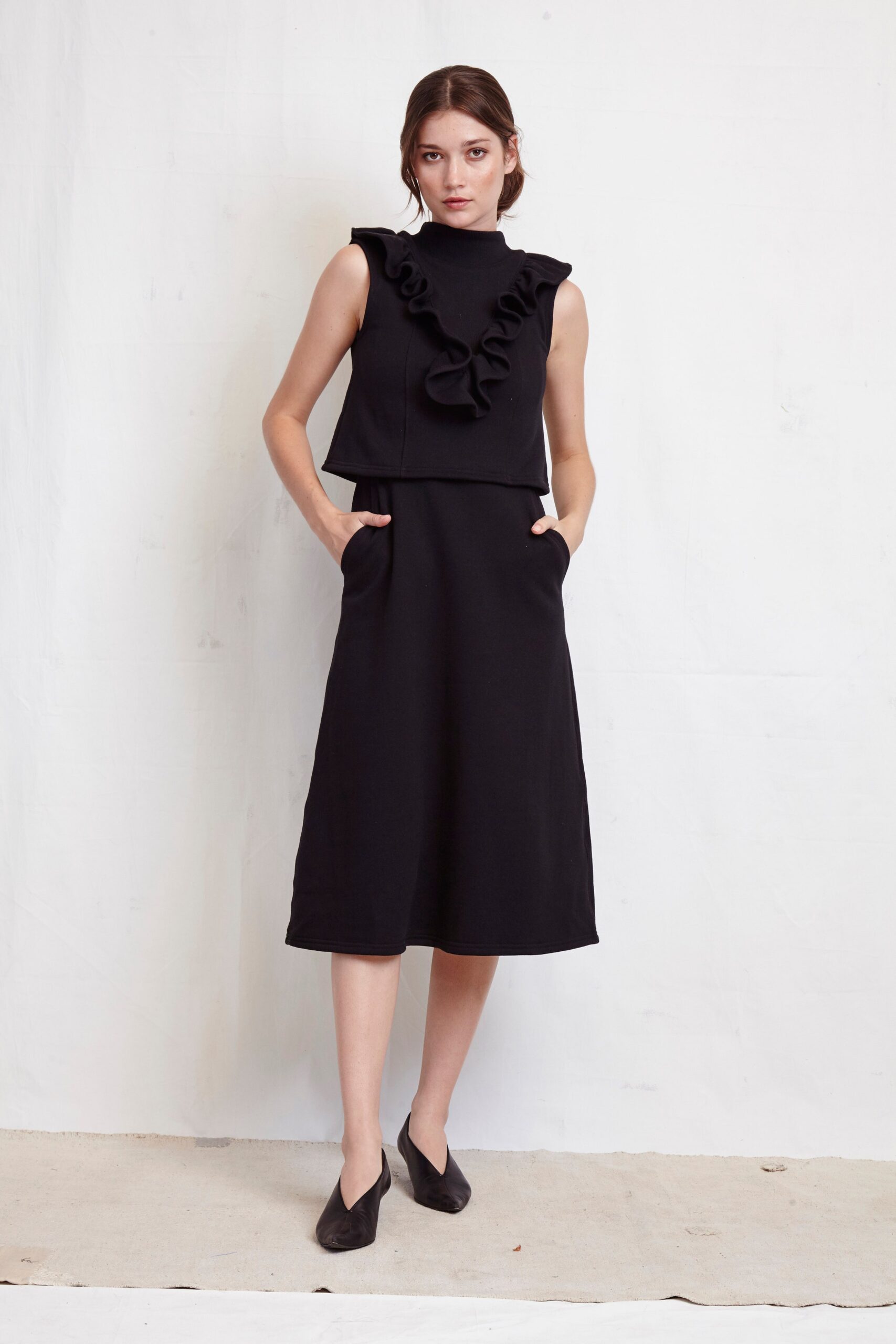 Warm Resort 19 Look 9