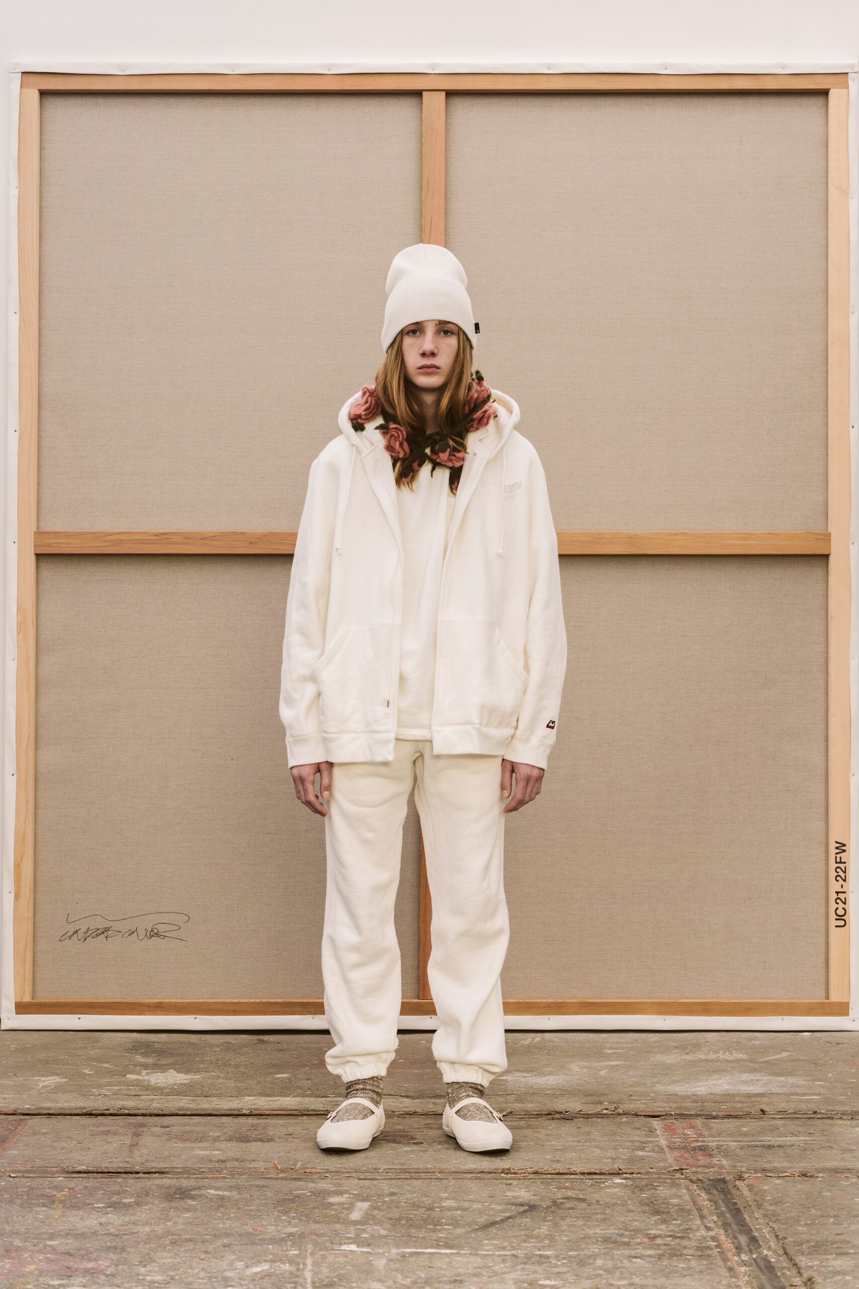 Undercover F/W 21 Menswear Look 10