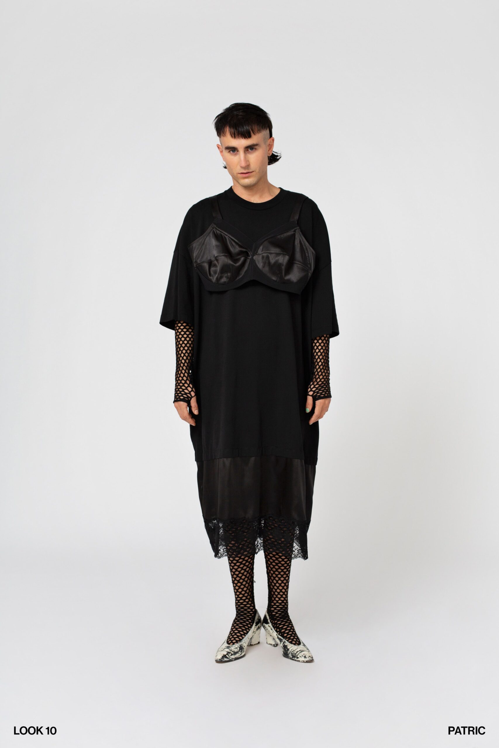 Vaquera S/S 21 Look 10