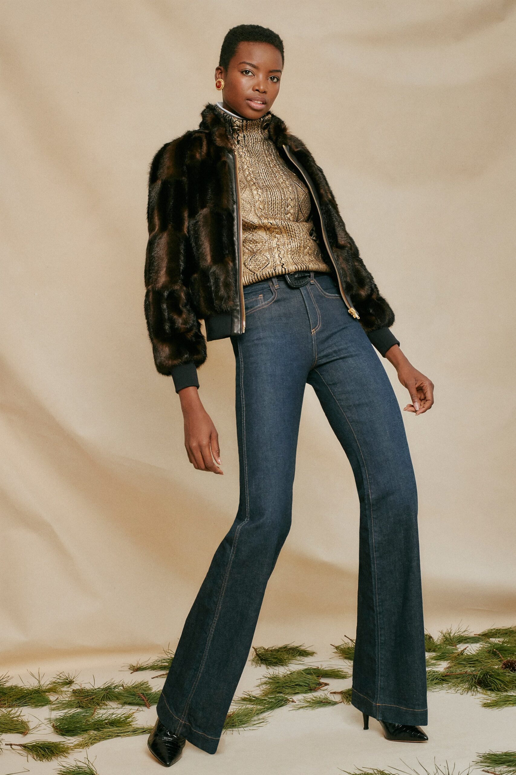 Veronica Beard F/W 19 Look 10