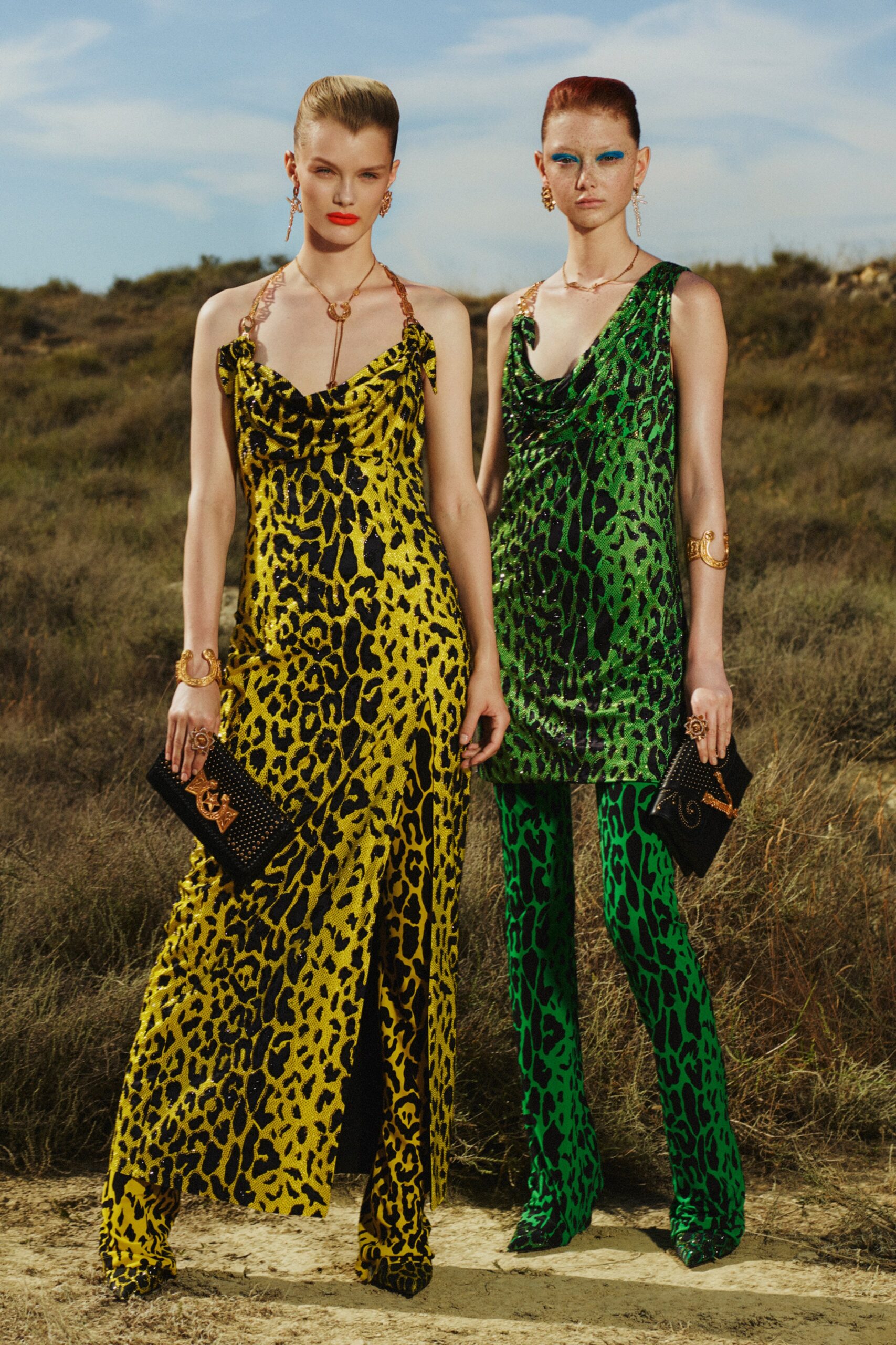 Versace Resort 20 Look 10