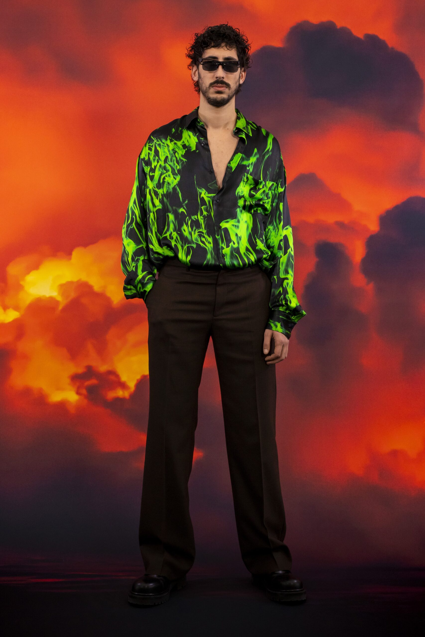 Vetements F/W 21 Menswear Look 10