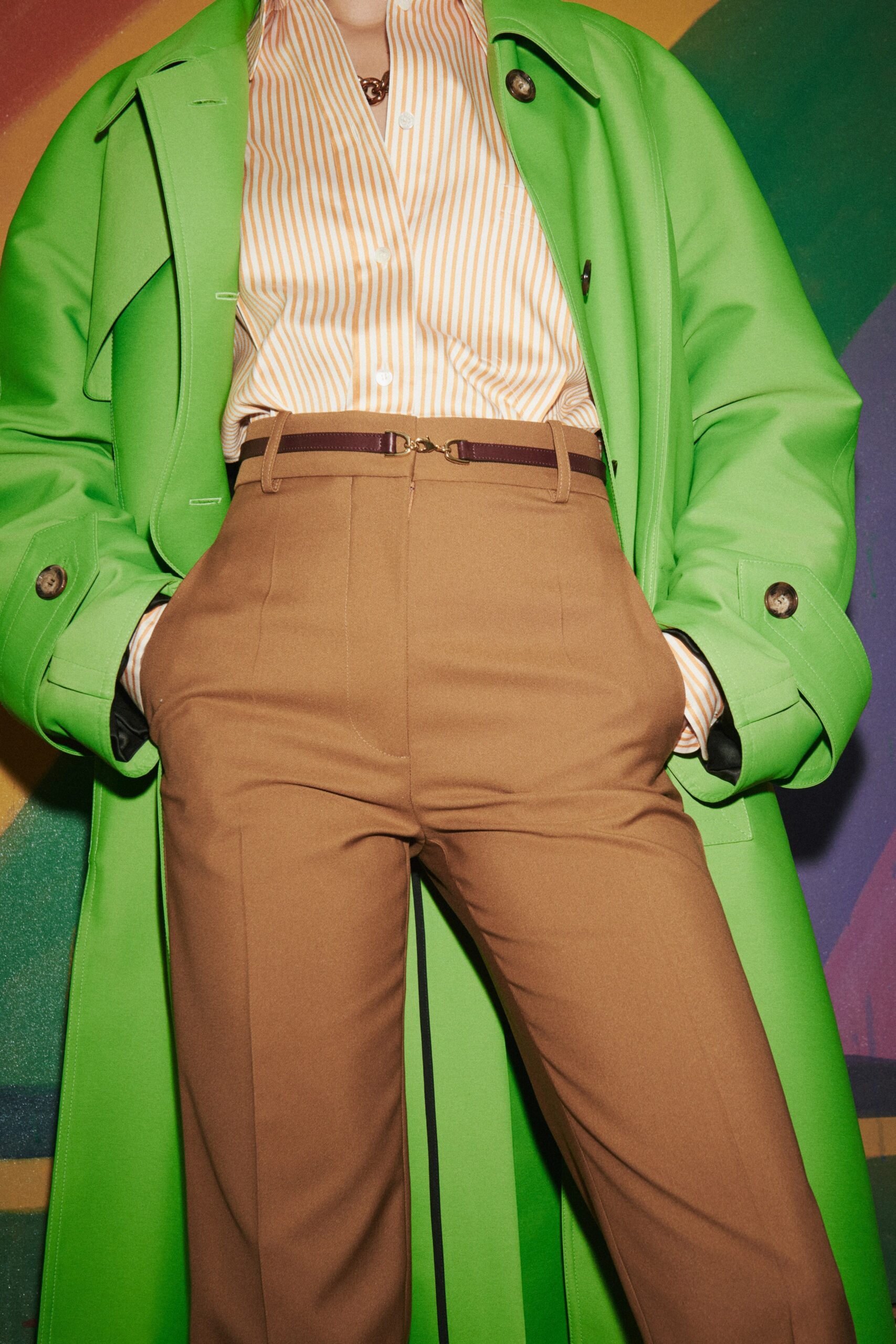 Victoria Beckham S/S 21 Look 10