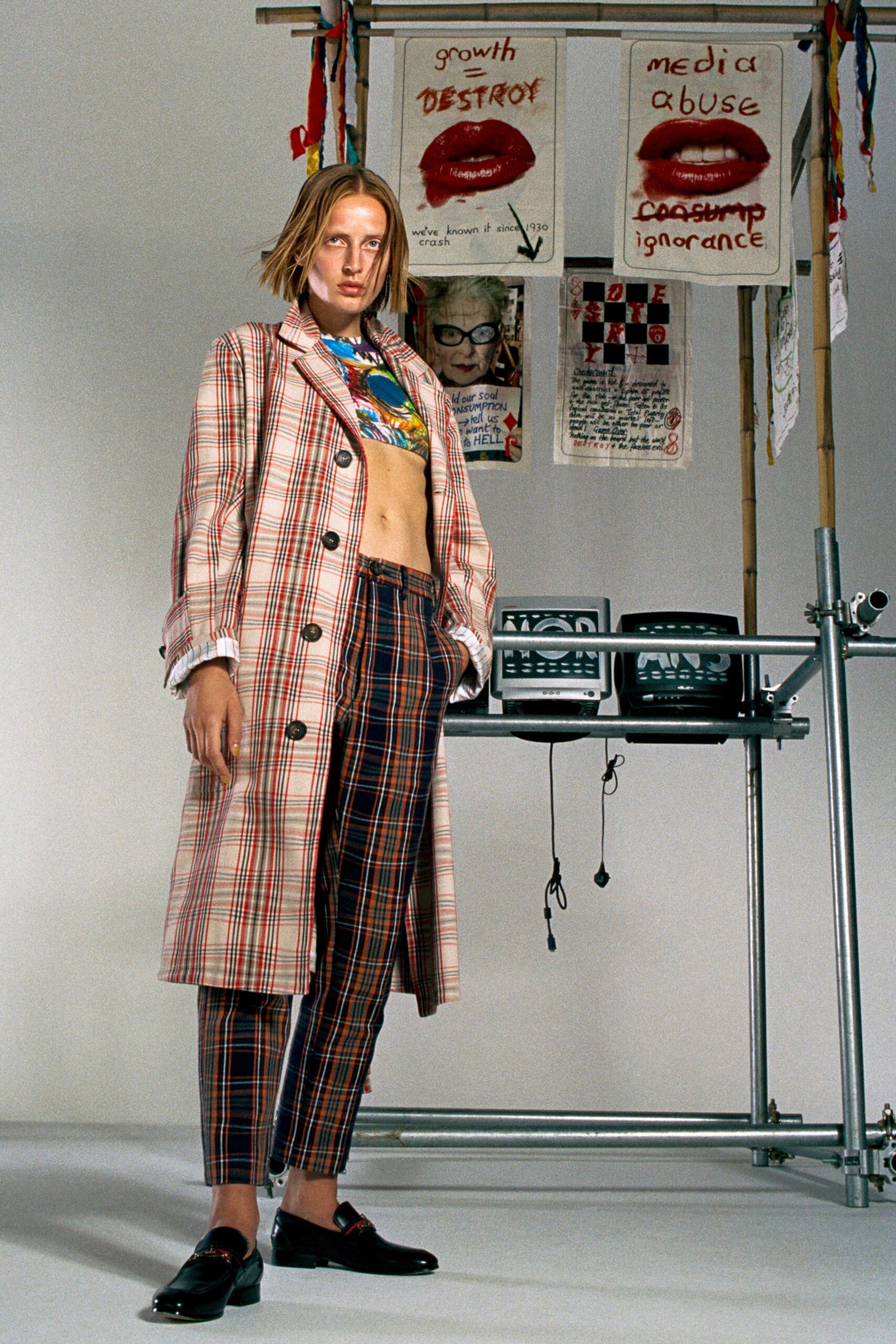Vivienne Westwood S/S 20 Look 10