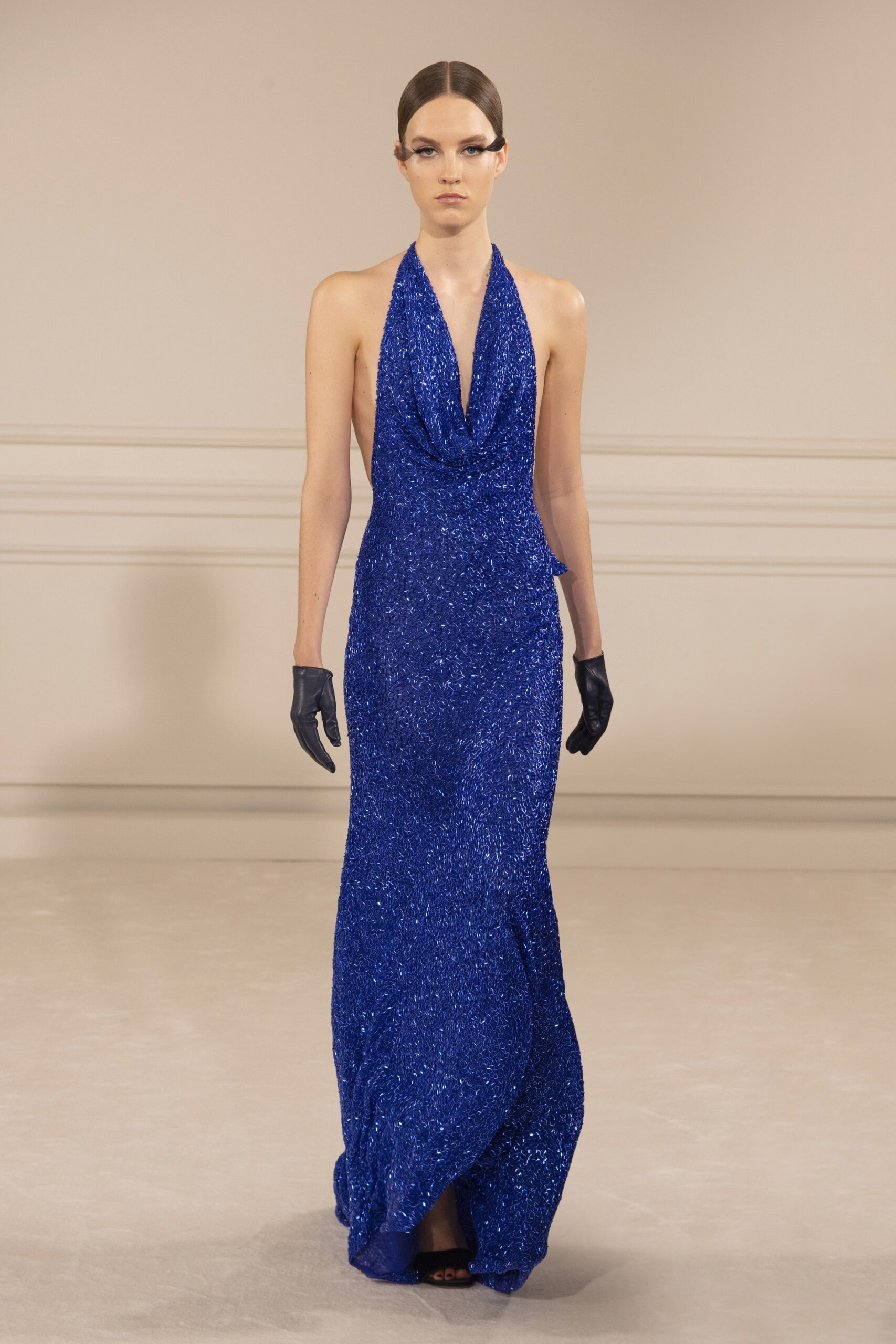 Valentino S/S 22 Couture Look 10