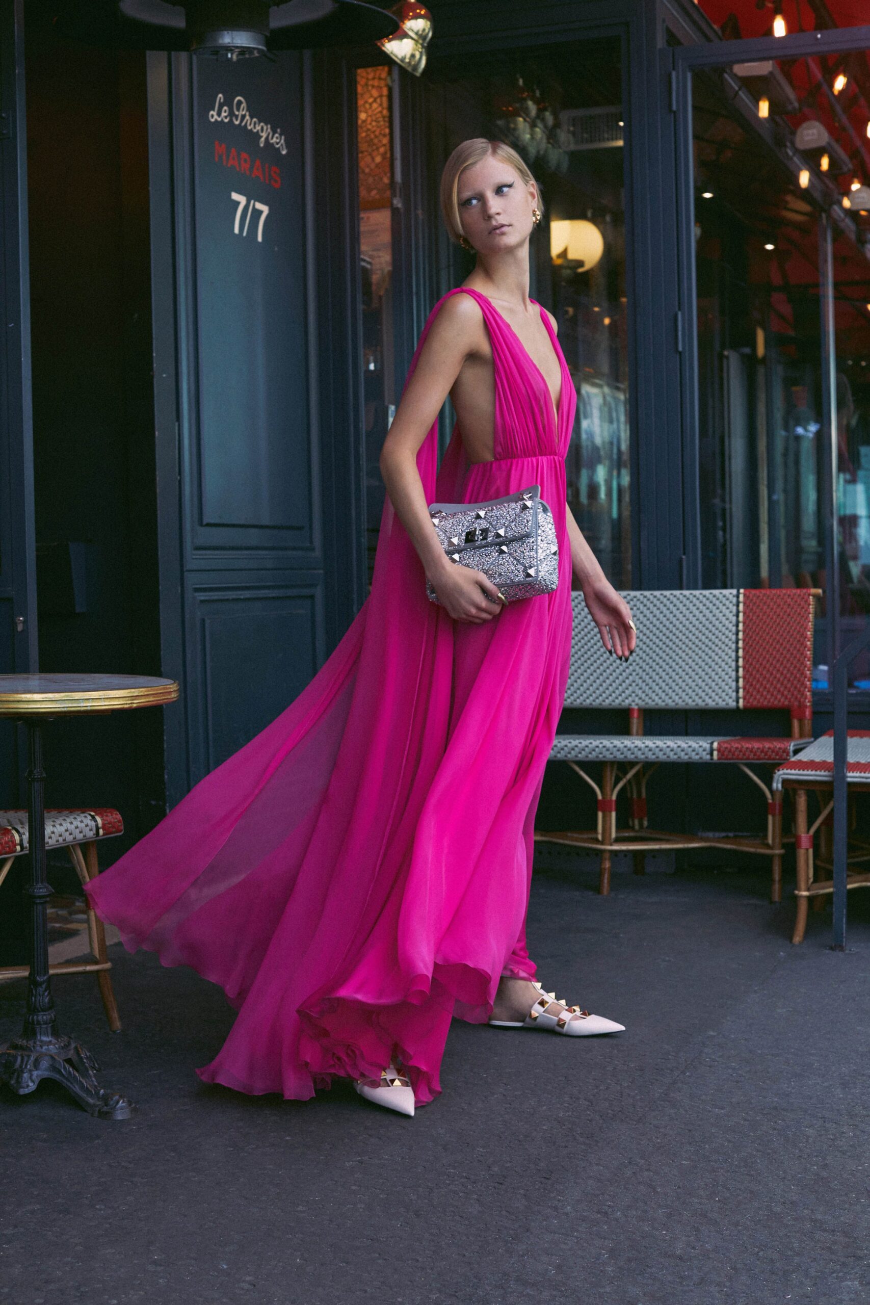 Valentino Resort 22 Look 10