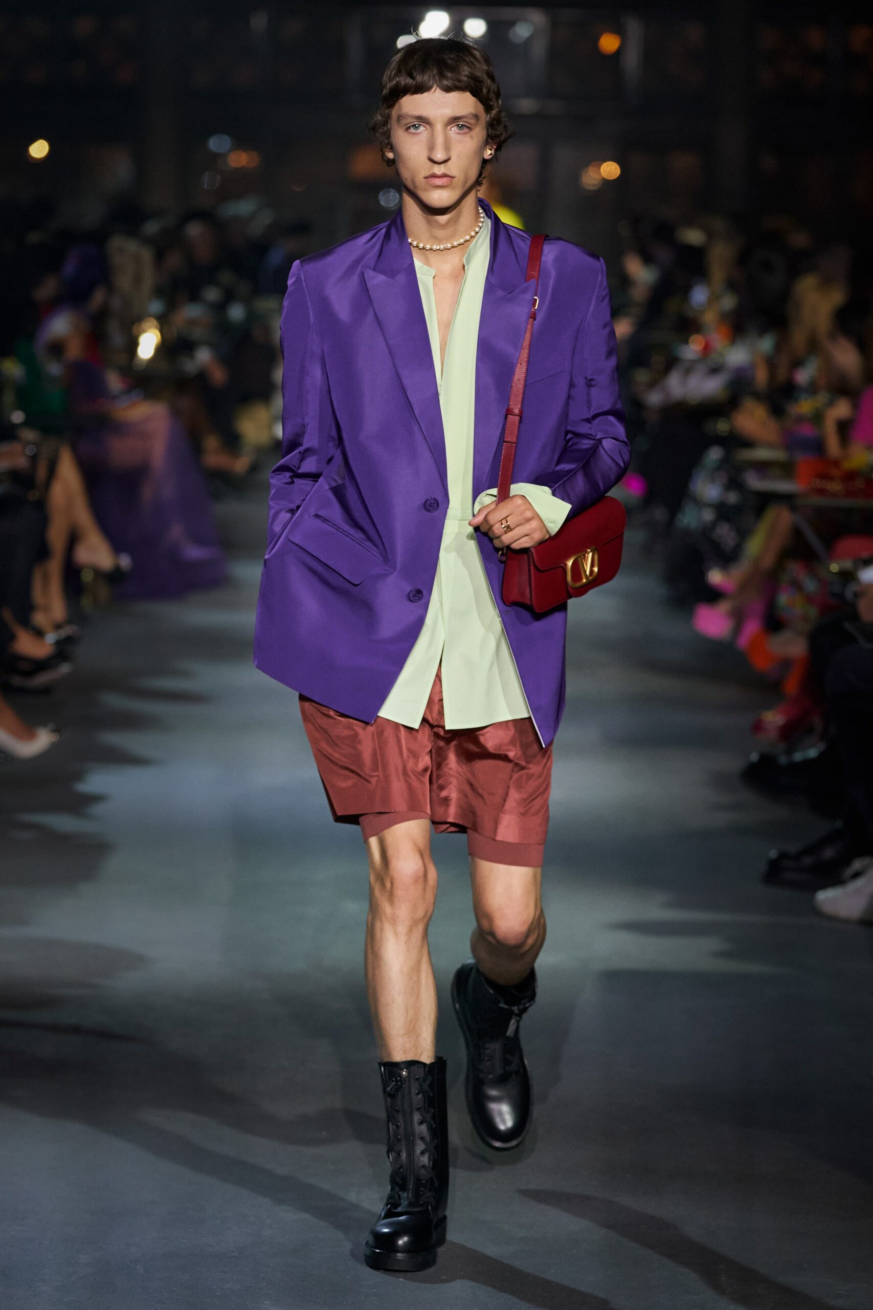 Valentino S/S 22 Look 10