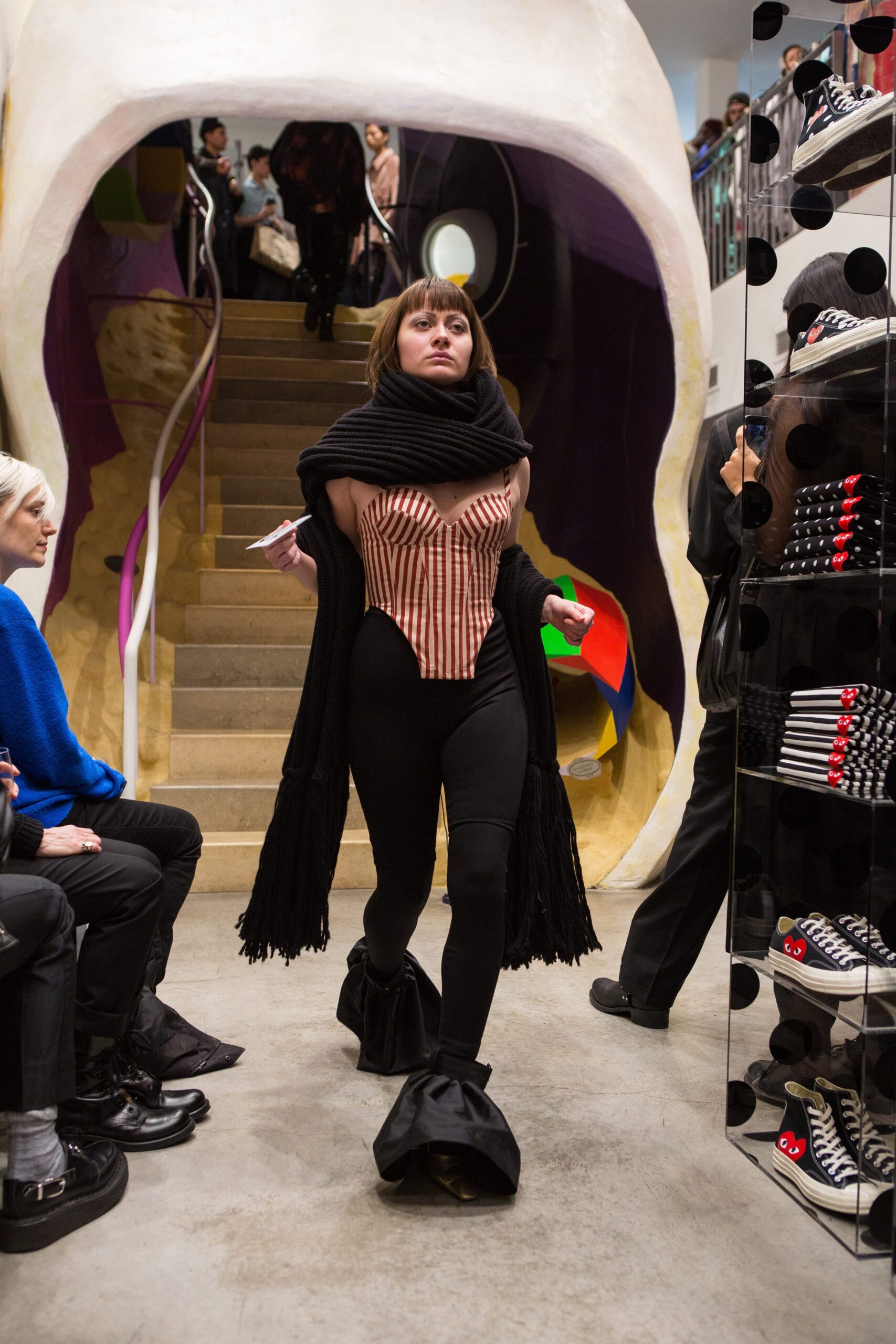Vaquera F/W 20 Look 10