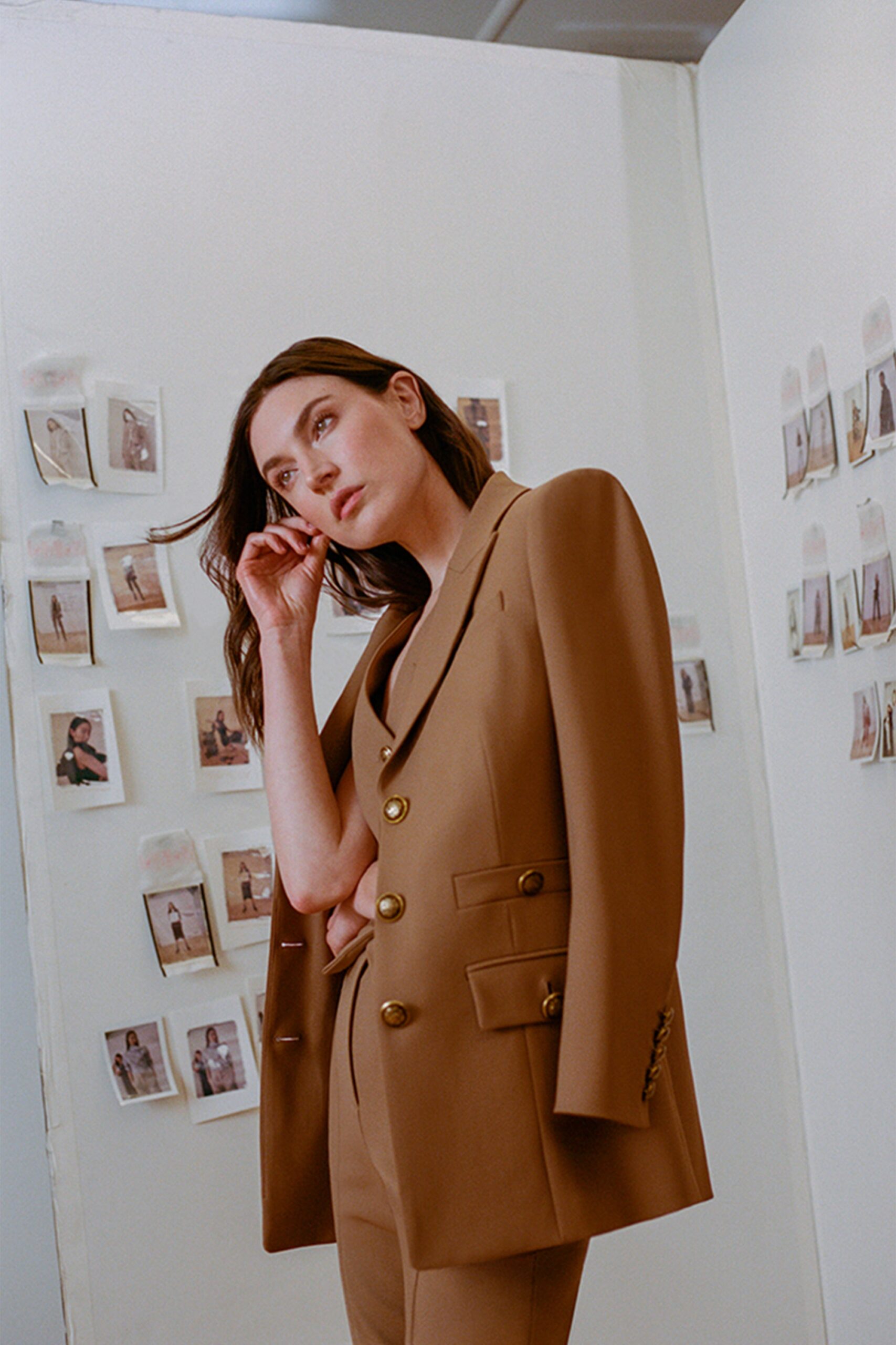 Veronica Beard F/W 22 Look 10