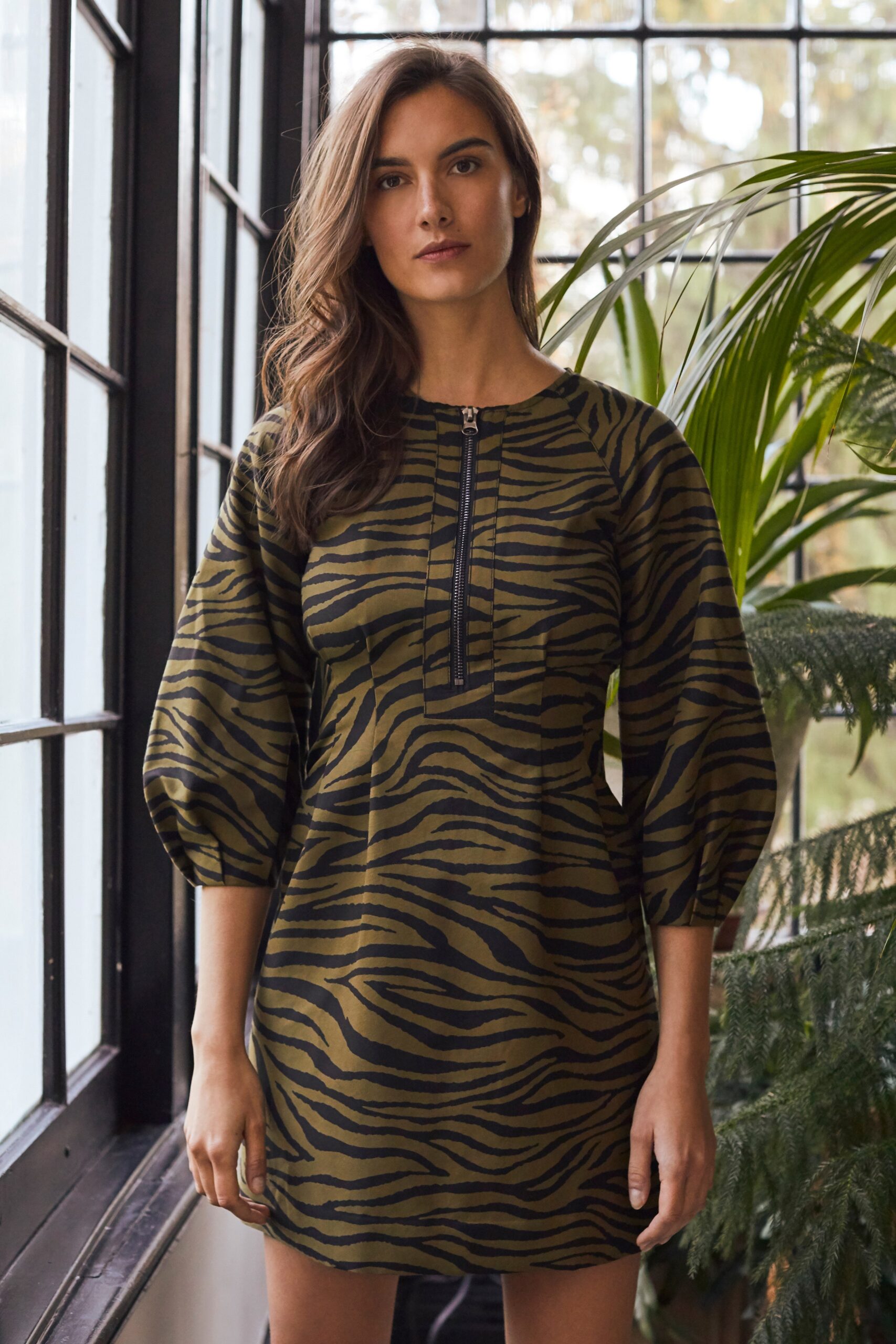 Veronica Beard F/W 20 Look 10