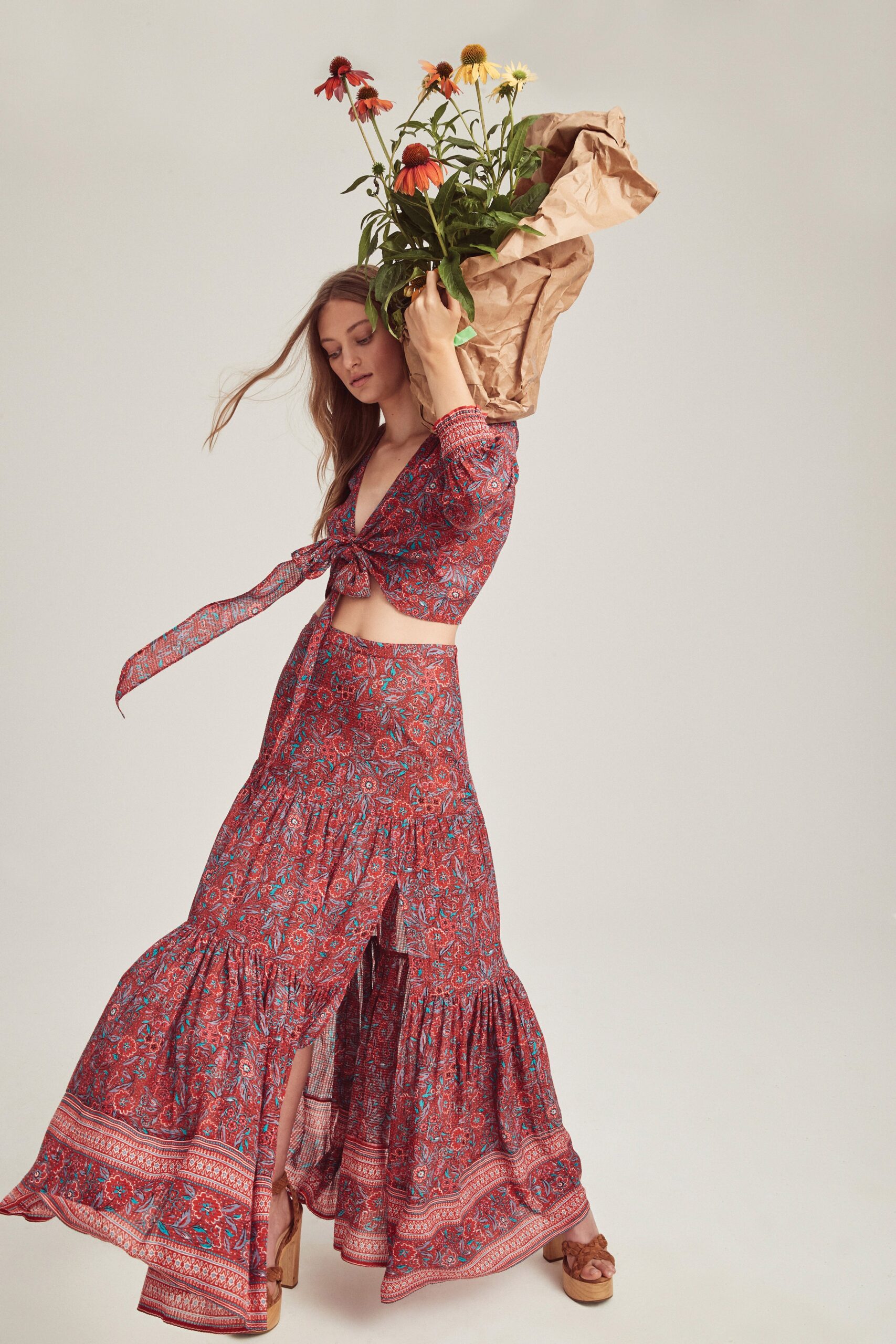 Veronica Beard S/S 22 Look 10
