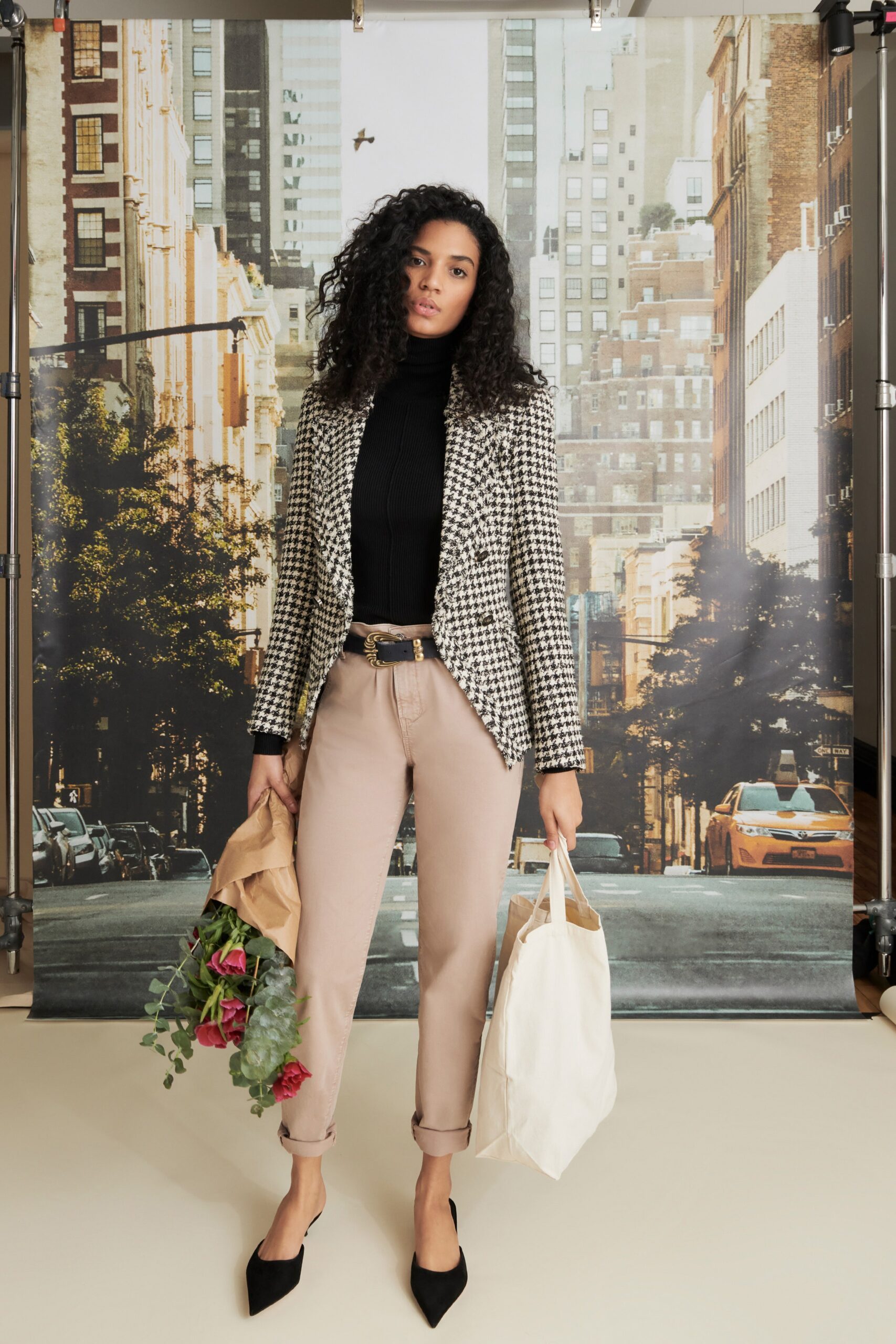 Veronica Beard Resort 21 Look 10