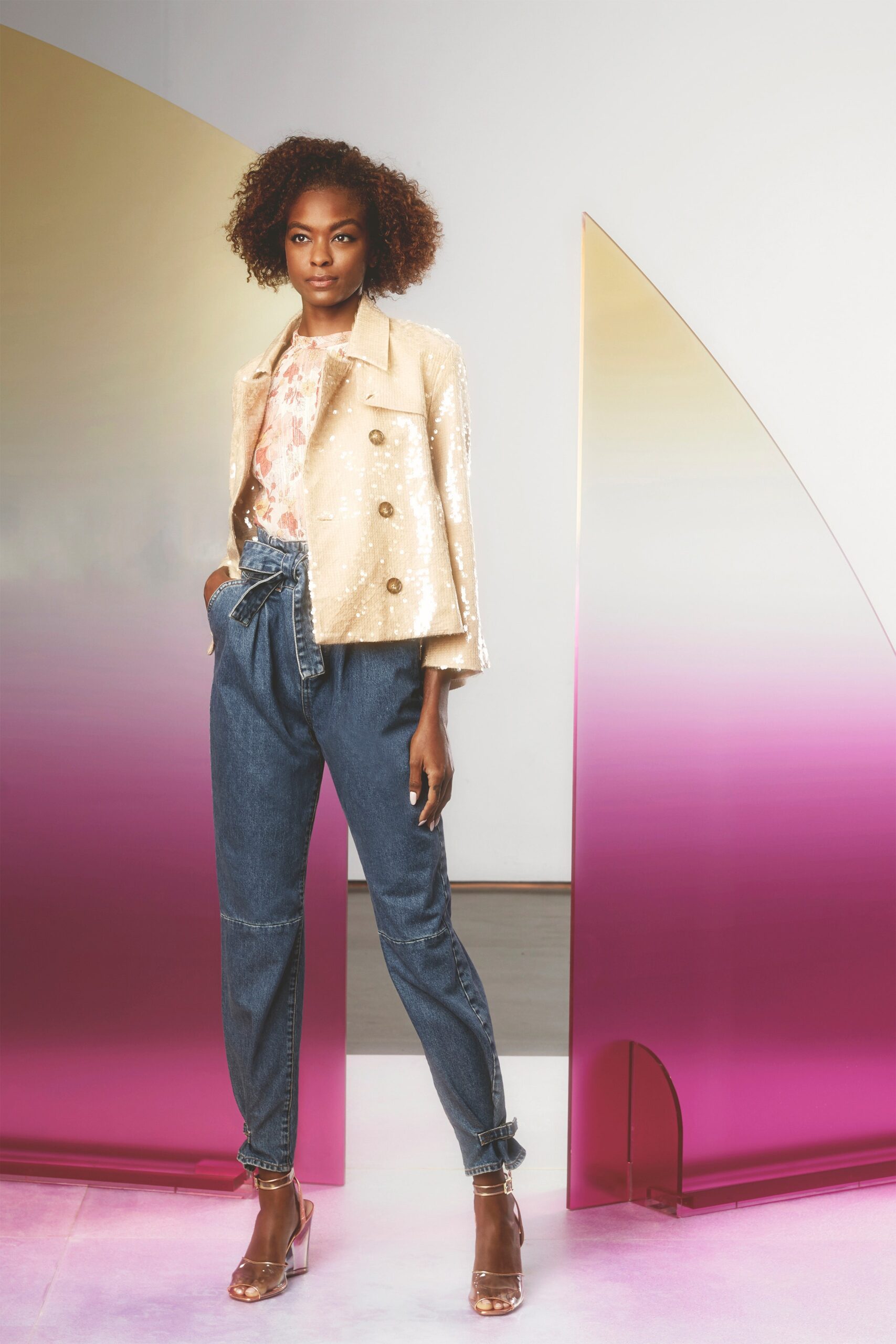 Veronica Beard S/S 20 Look 10