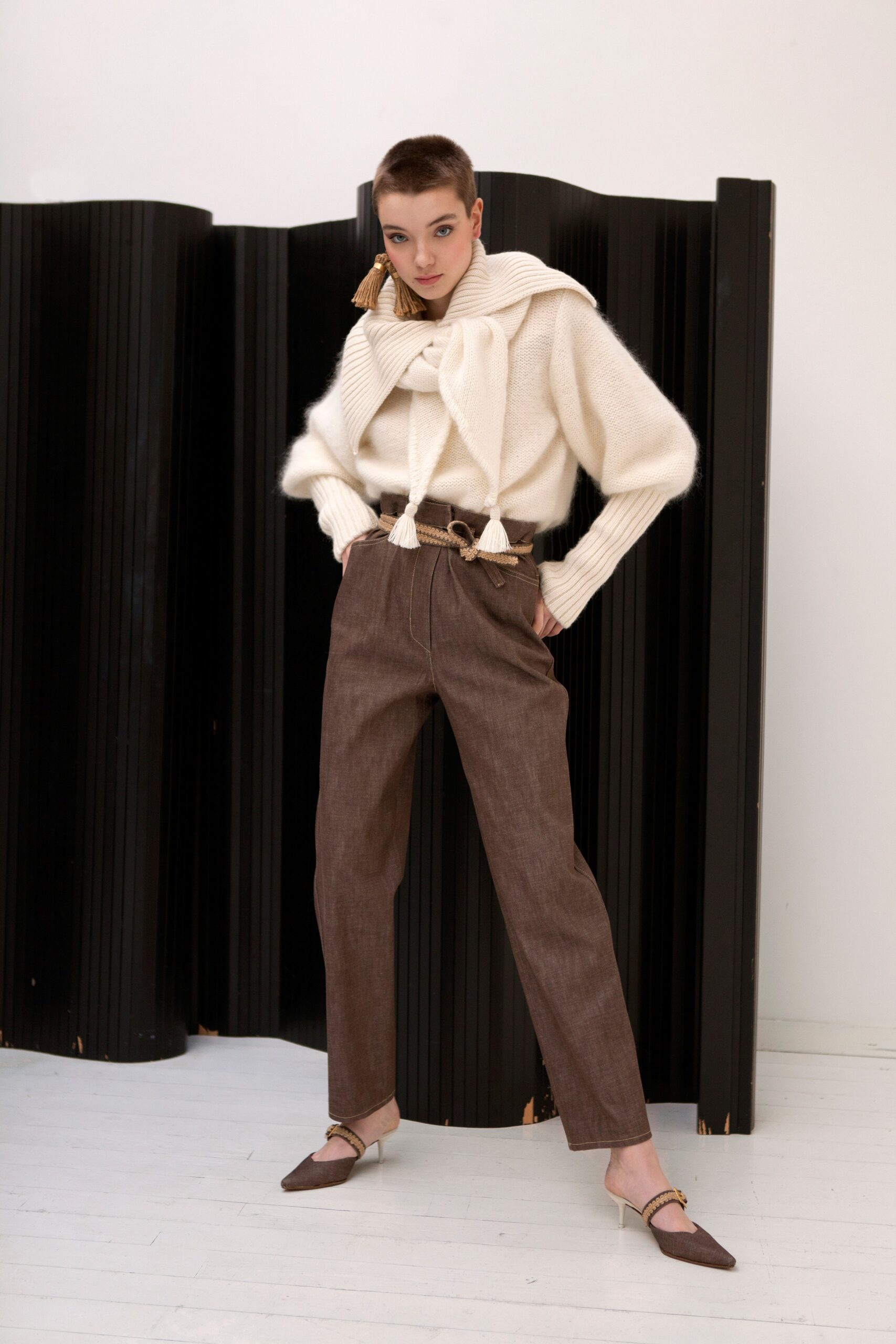 Véronique Leroy F/W 20 Look 10