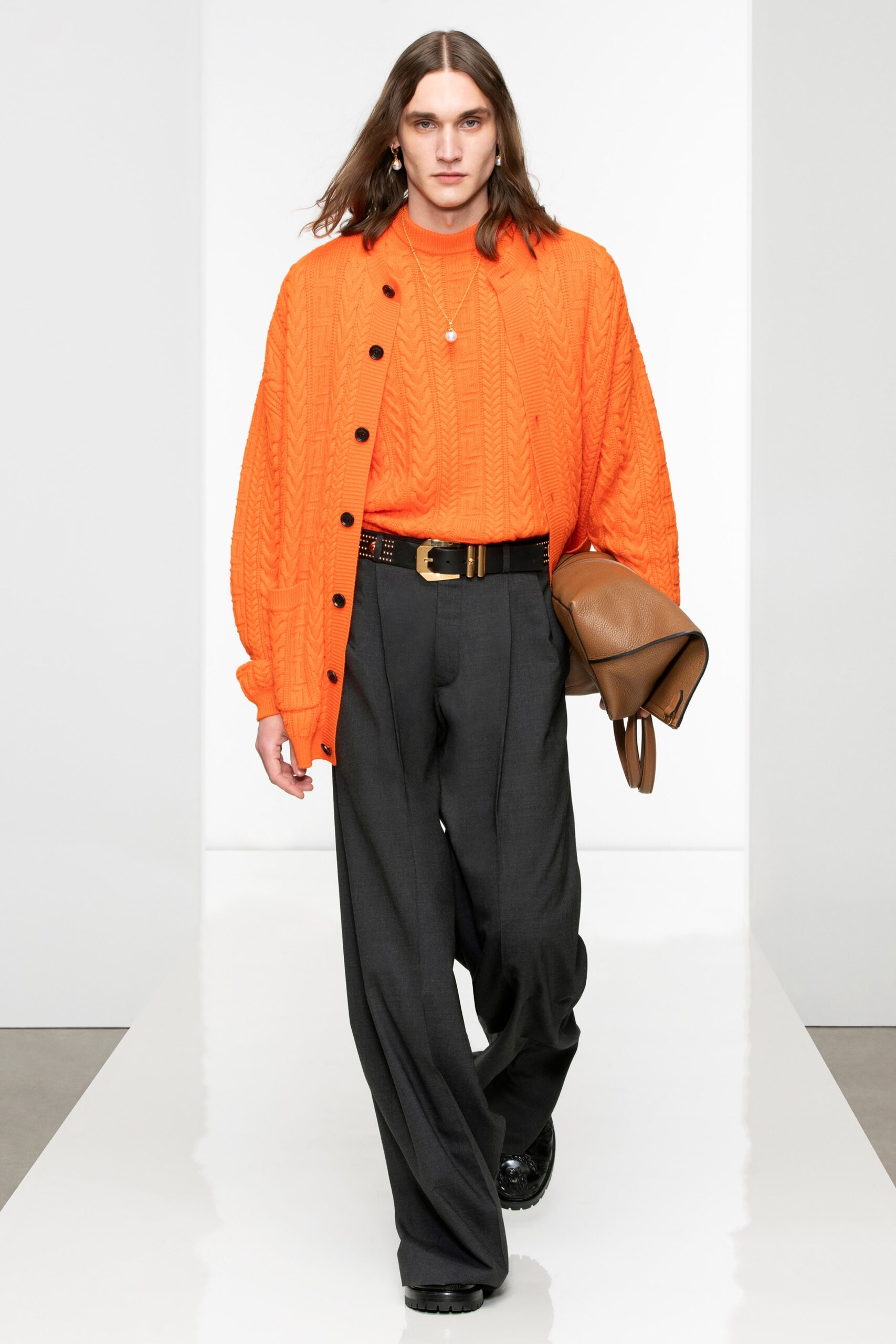 Versace F/W 22 Menswear Look 10