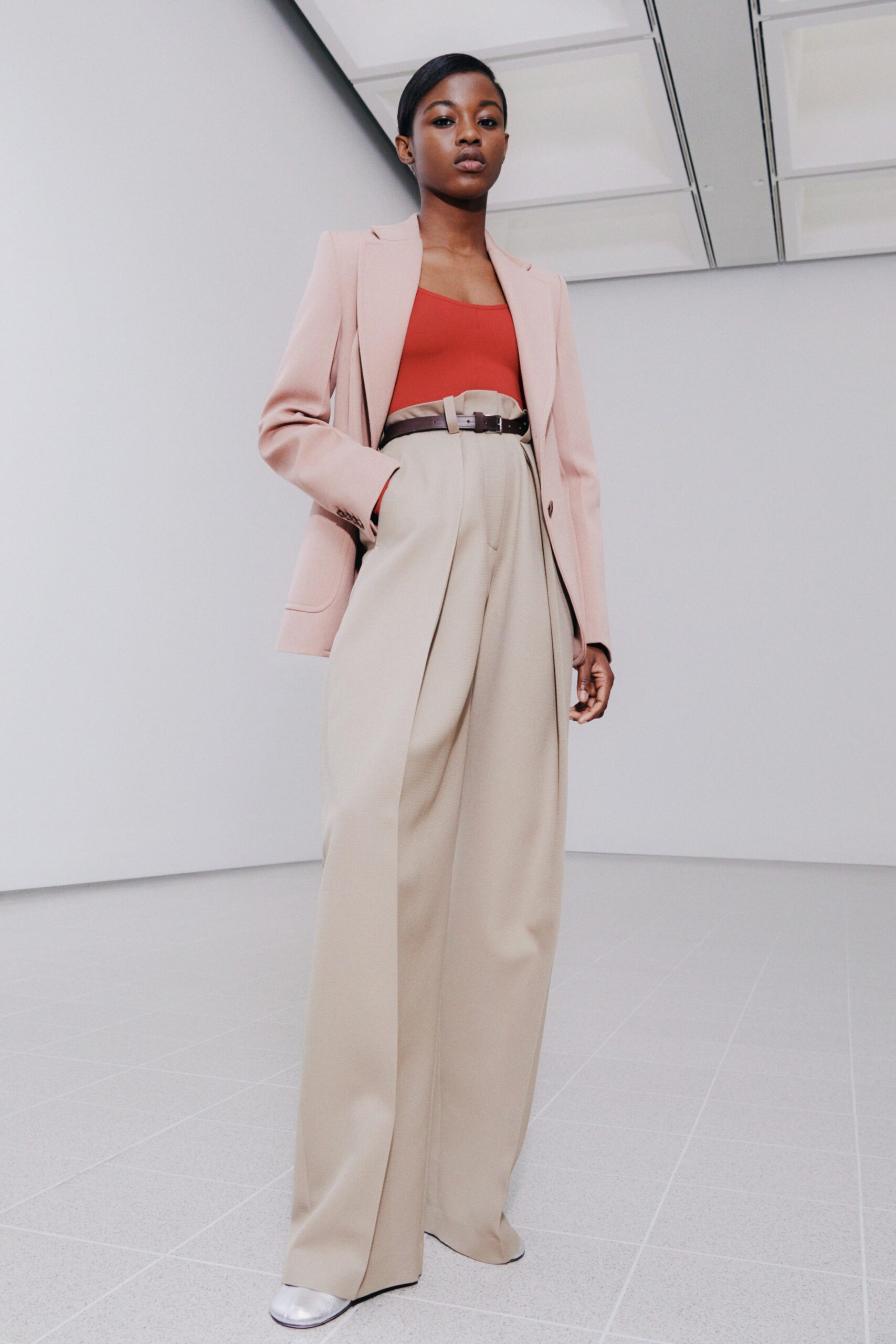 Victoria Beckham F/W 21 Look 10