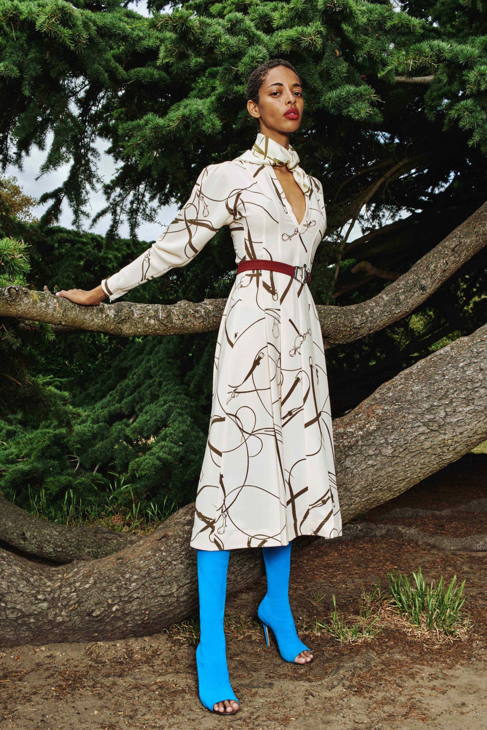 Victoria Beckham Resort 20 Look 10