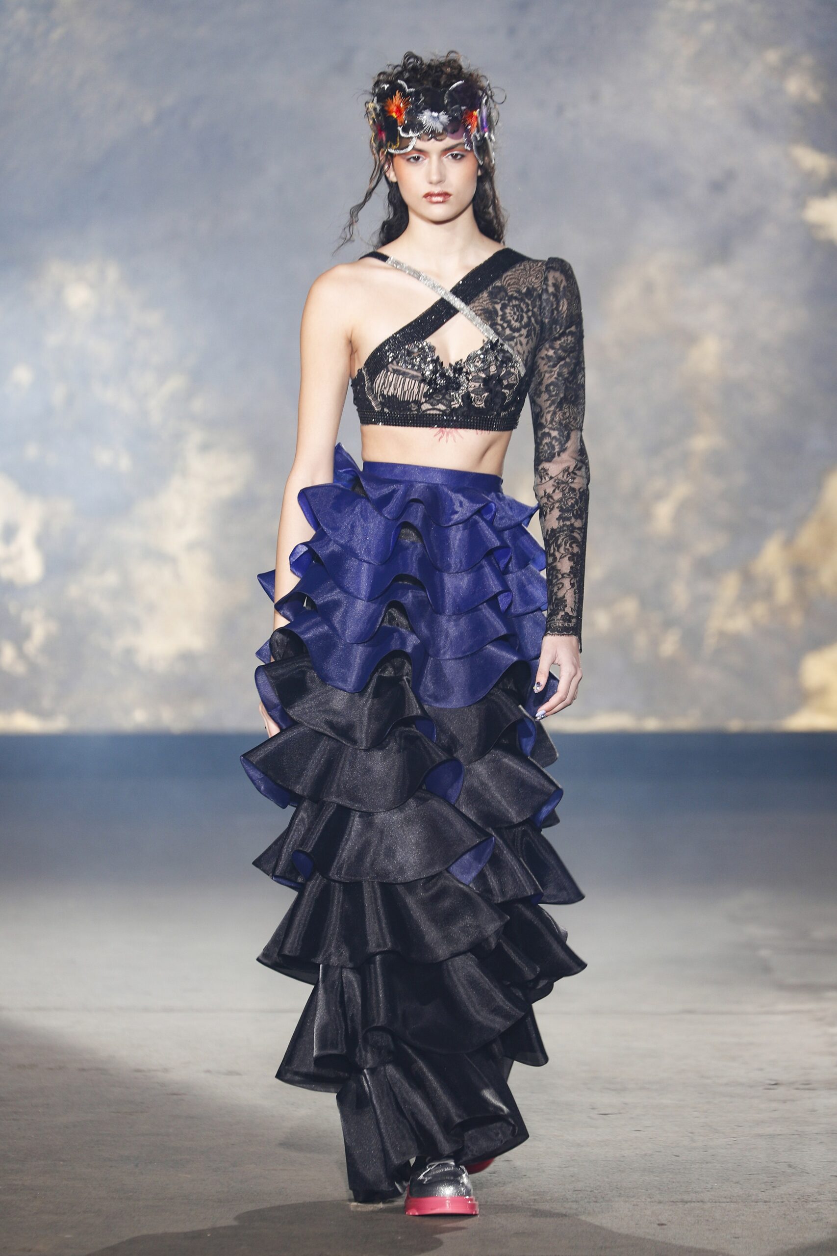 Viktor & Rolf S/S 21 Couture Look 10