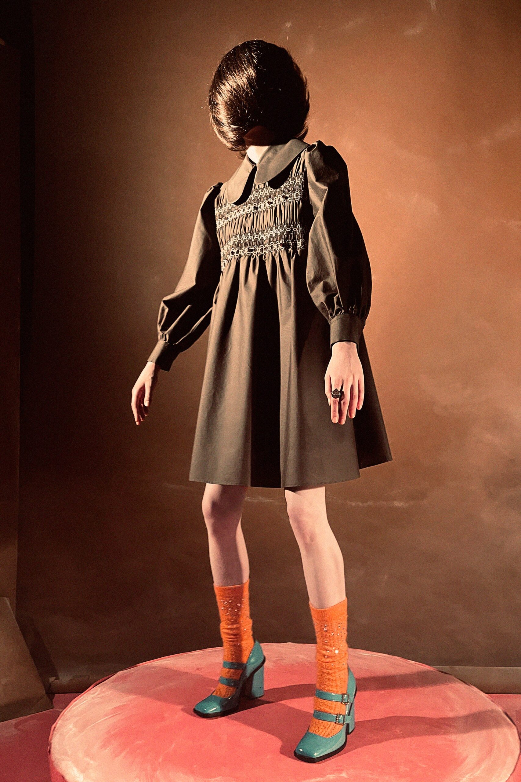 Vivetta F/W 21 Look 10