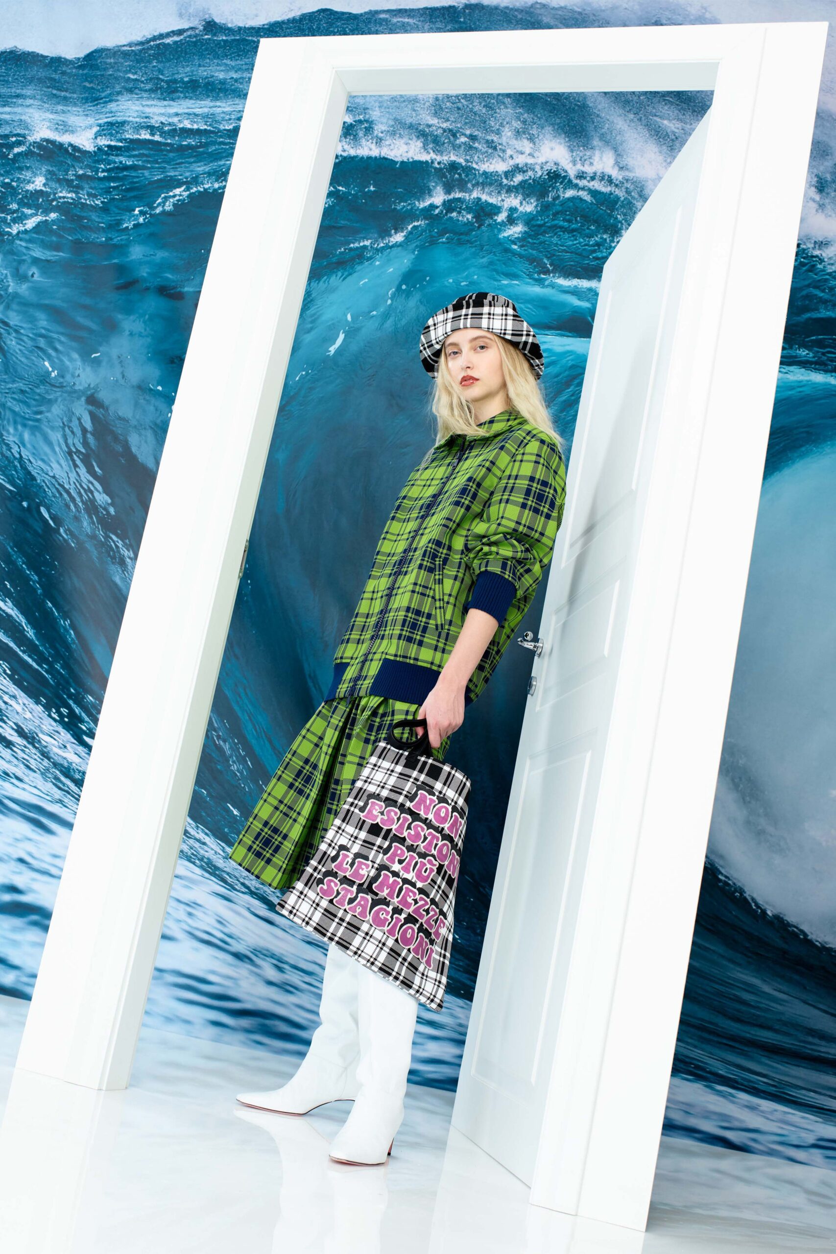 Vivetta Resort 21 Look 10